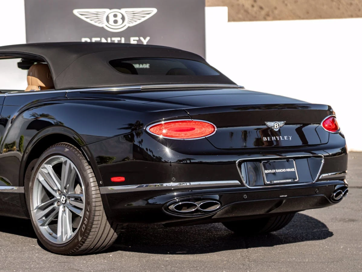 2024 Bentley Continental GTC V8 (3rd Generation), 16/20