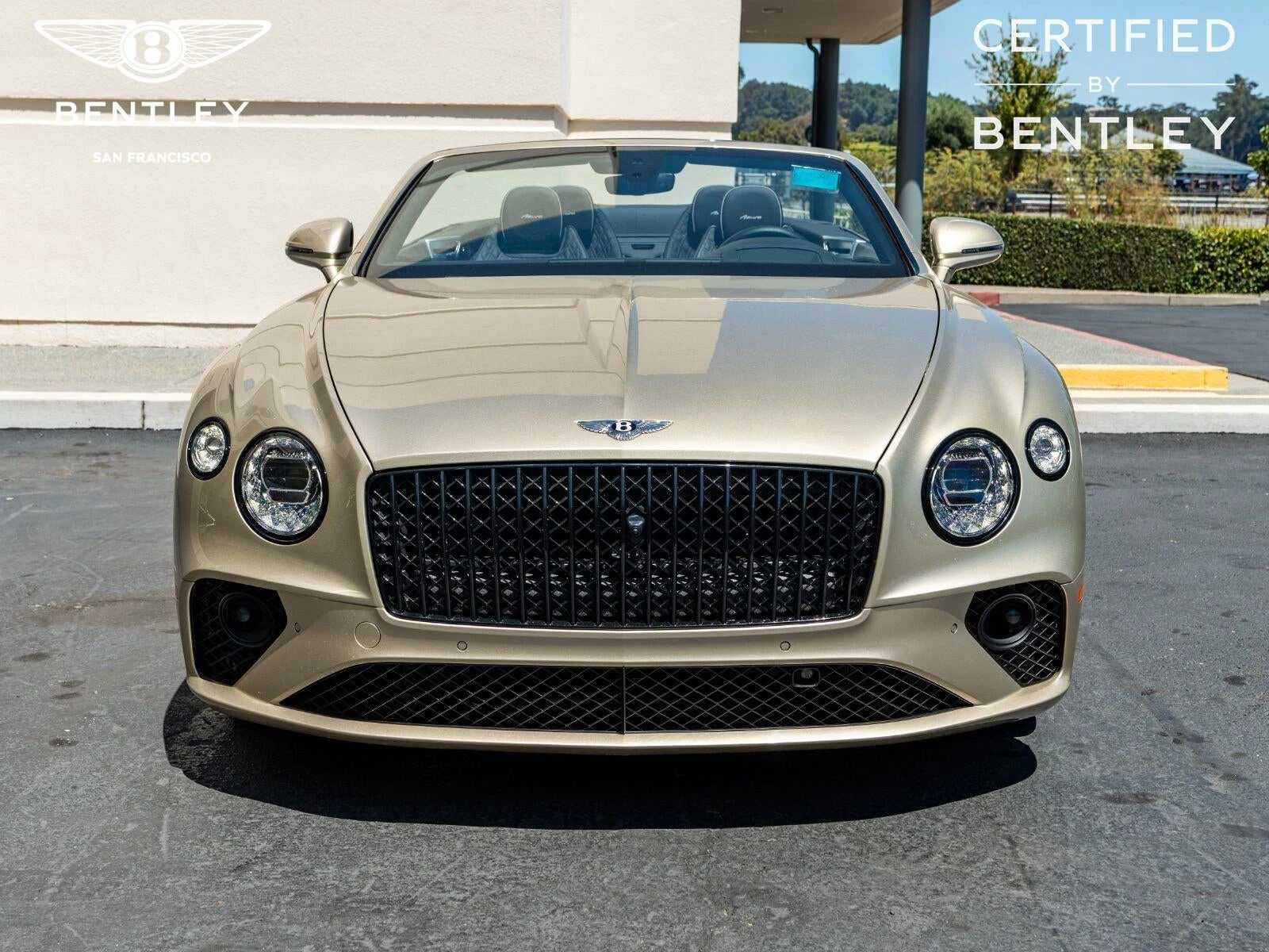 2024 Bentley Continental GTC V8 (3rd Generation), 2/20