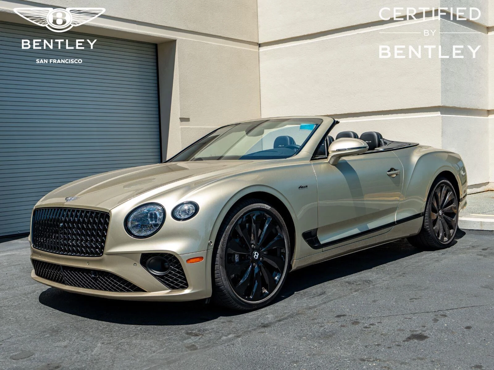 2024 Bentley Continental GTC V8 (3rd Generation), 3/20