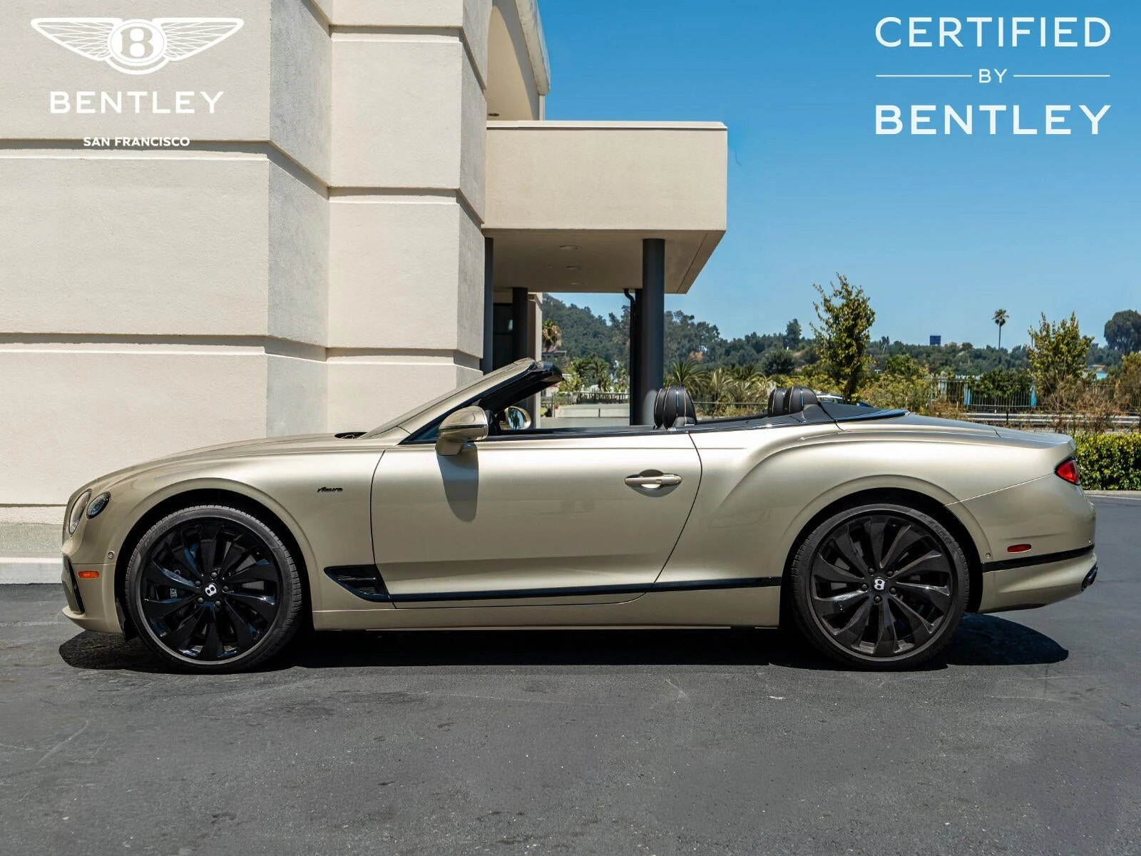 2024 Bentley Continental GTC V8 (3rd Generation), 6/20