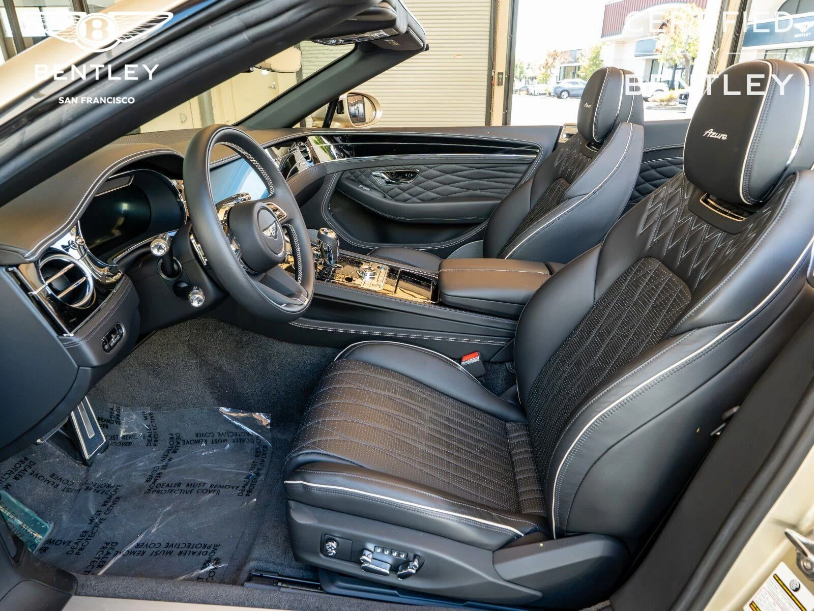 2024 Bentley Continental GTC V8 (3rd Generation), 8/20