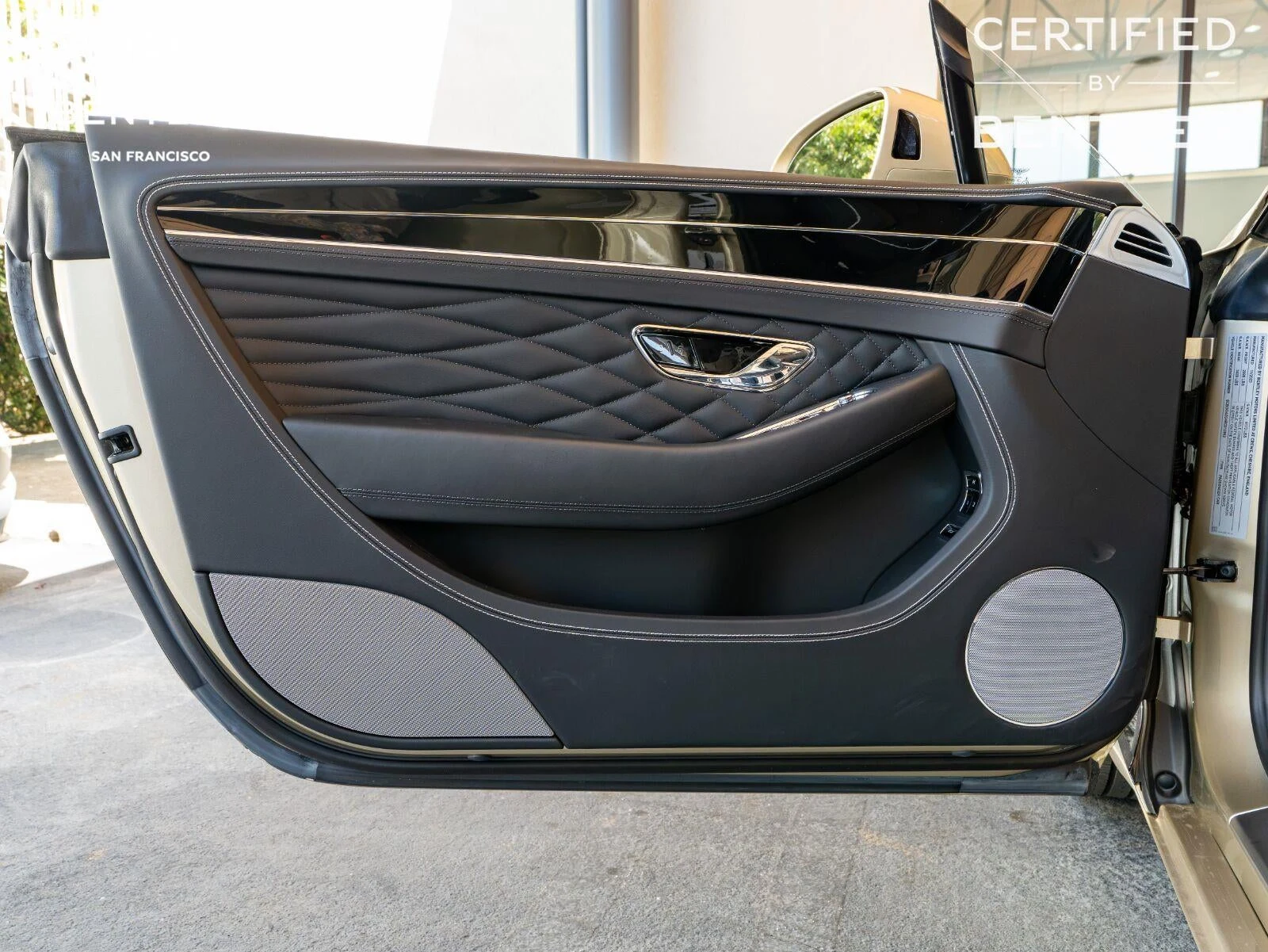 2024 Bentley Continental GTC V8 (3rd Generation), 9/20