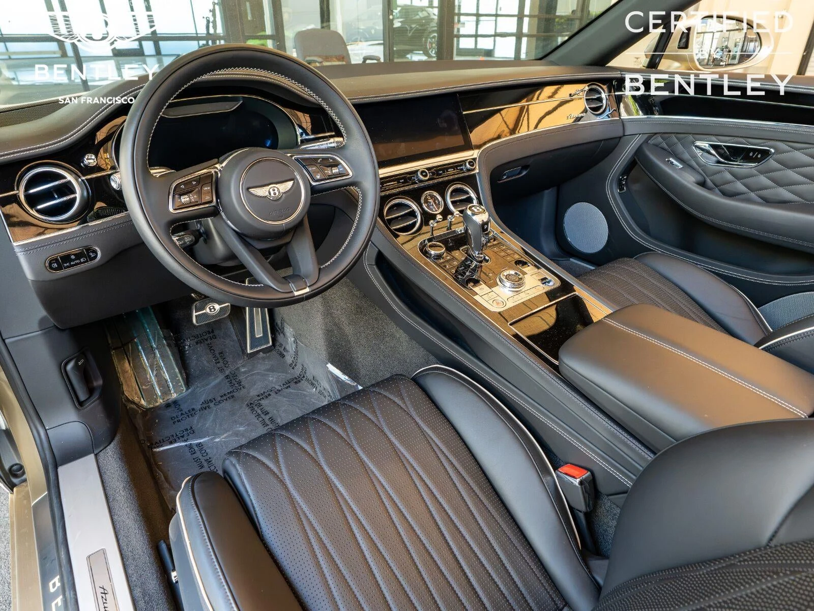 2024 Bentley Continental GTC V8 (3rd Generation), 10/20