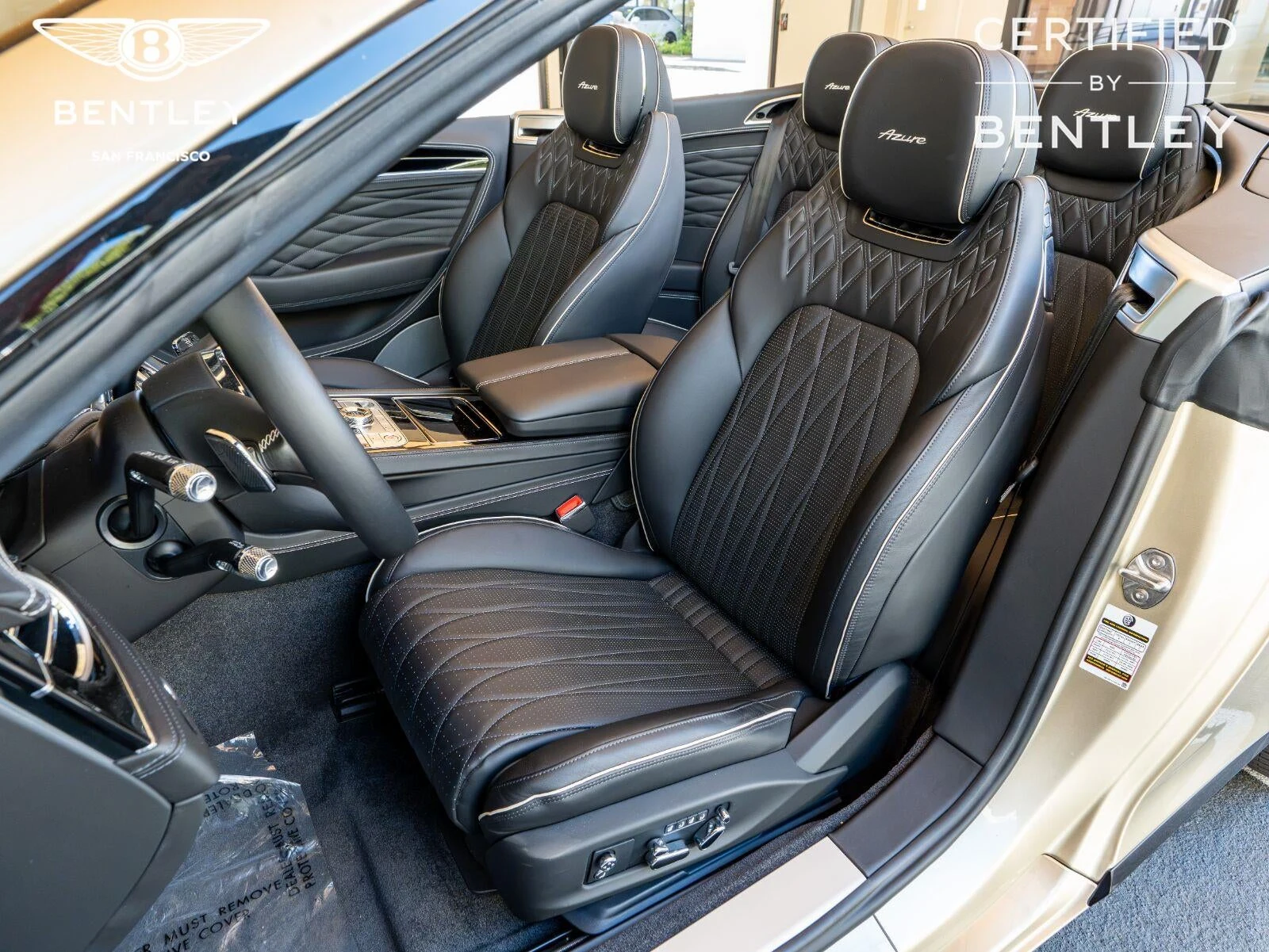 2024 Bentley Continental GTC V8 (3rd Generation), 11/20