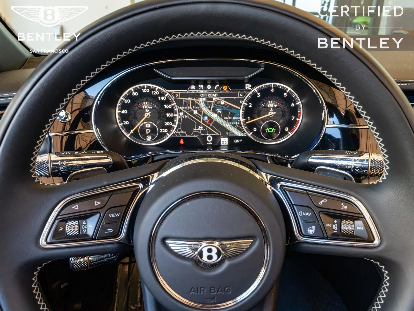 2024 Bentley Continental GTC V8 (3rd Generation), 13/20