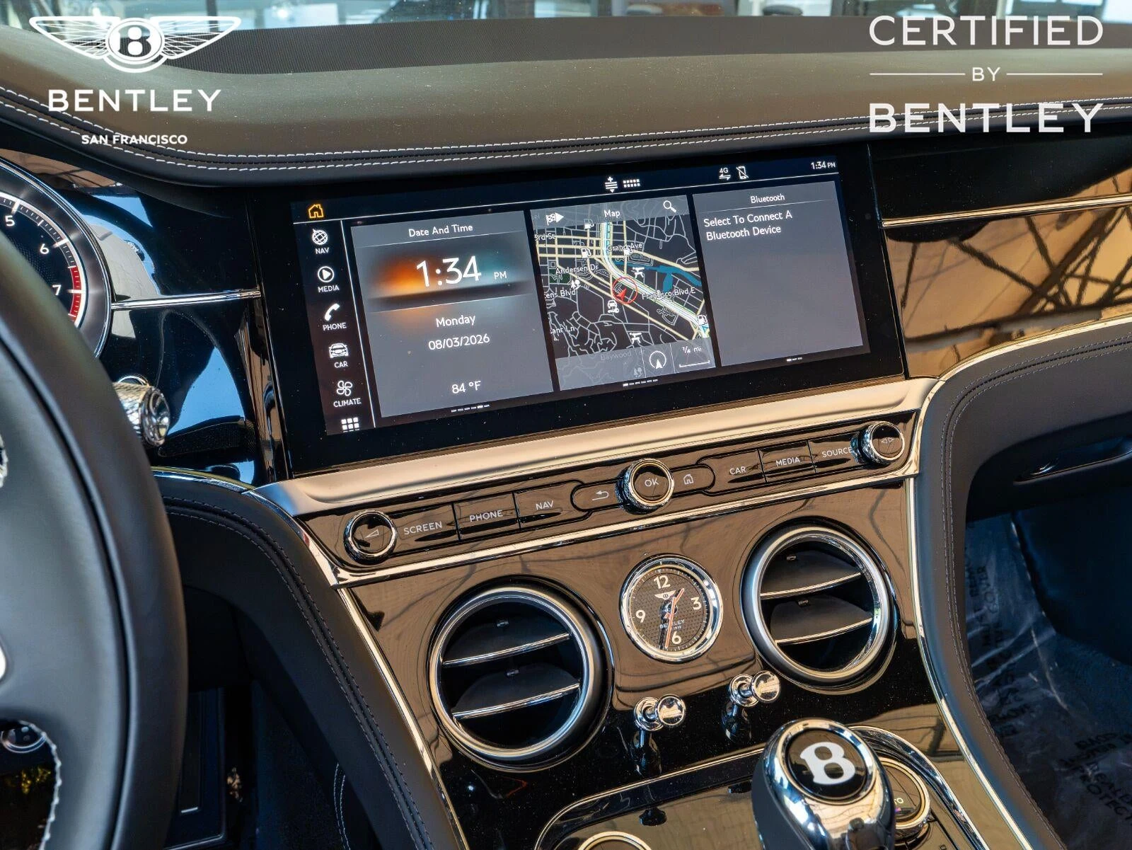 2024 Bentley Continental GTC V8 (3rd Generation), 14/20