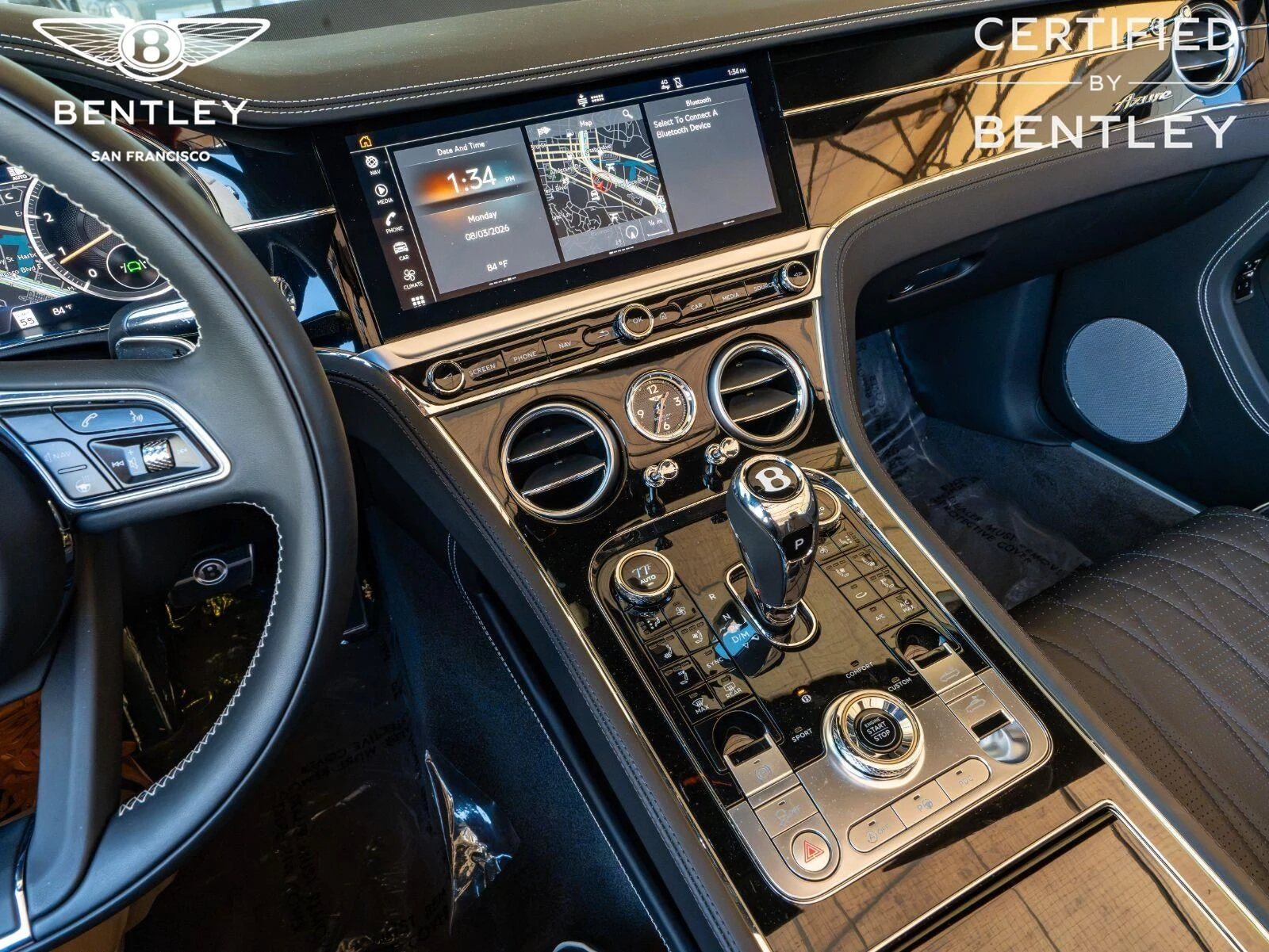 2024 Bentley Continental GTC V8 (3rd Generation), 16/20