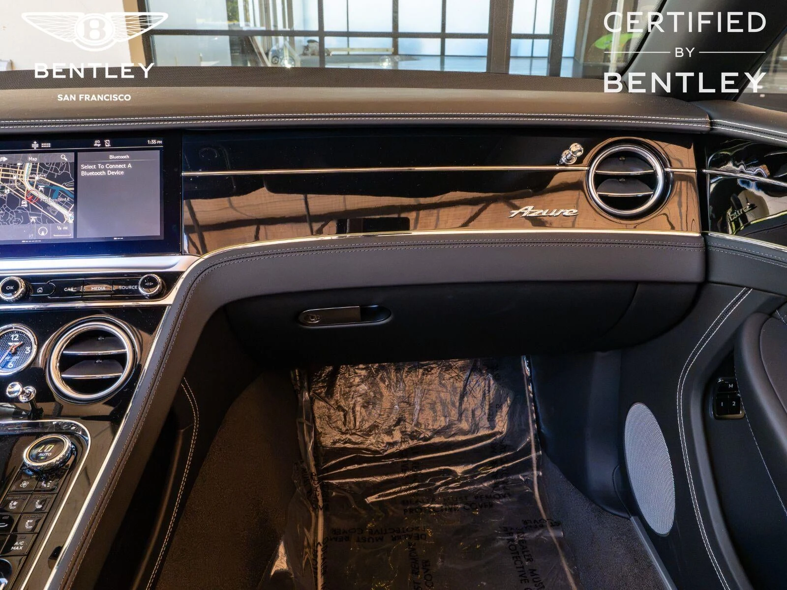 2024 Bentley Continental GTC V8 (3rd Generation), 17/20