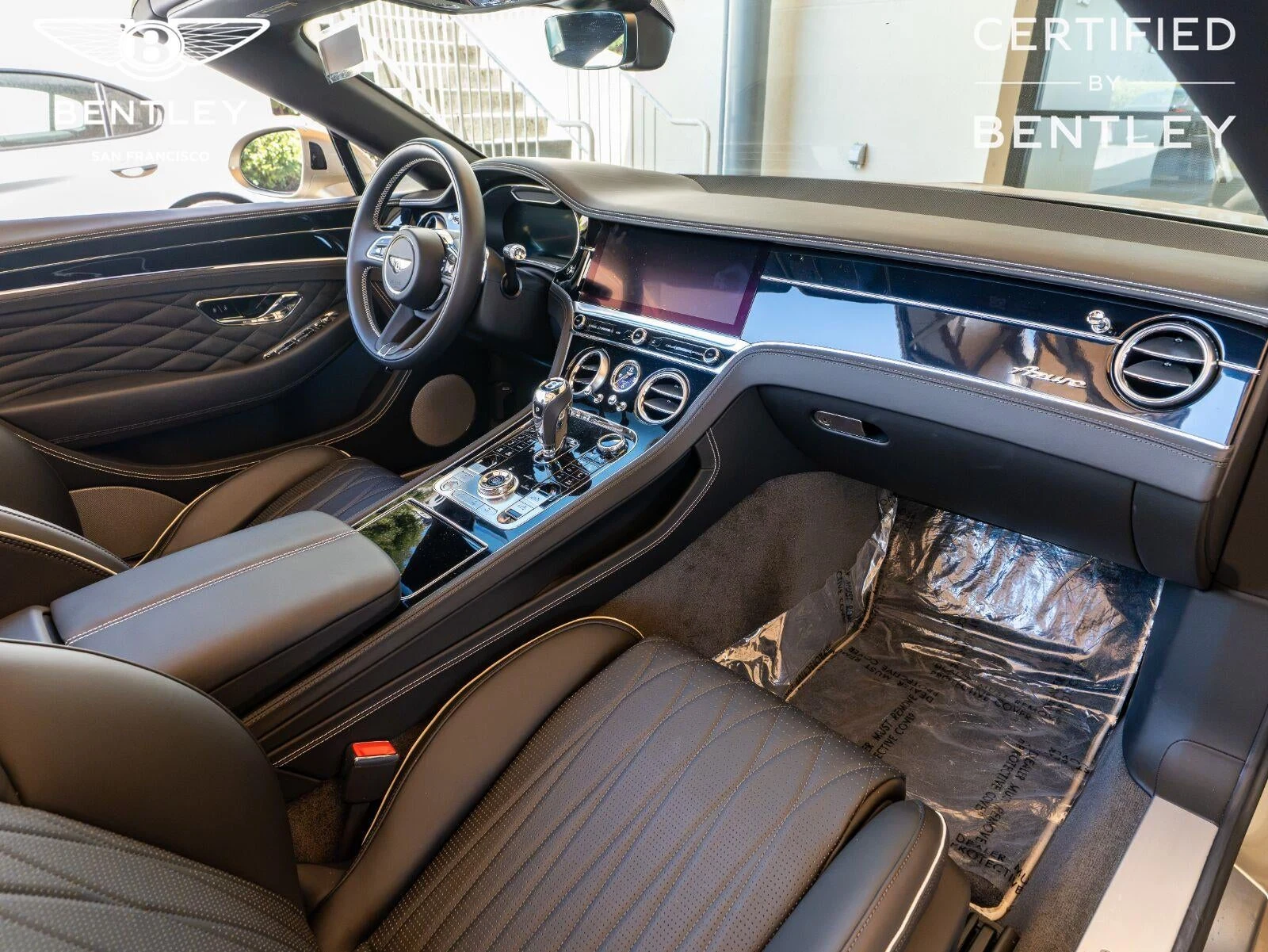 2024 Bentley Continental GTC V8 (3rd Generation), 19/20