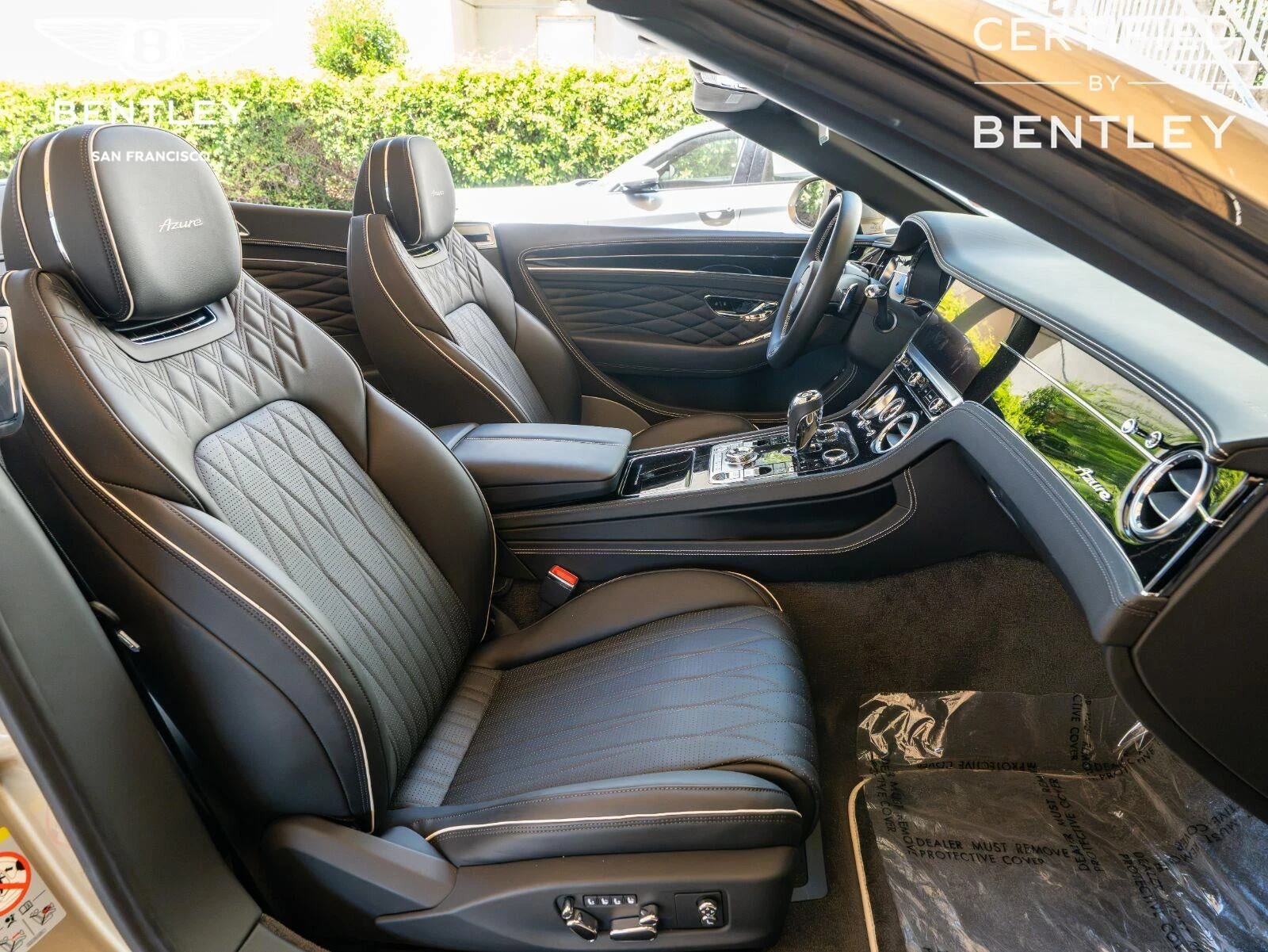 2024 Bentley Continental GTC V8 (3rd Generation), 20/20