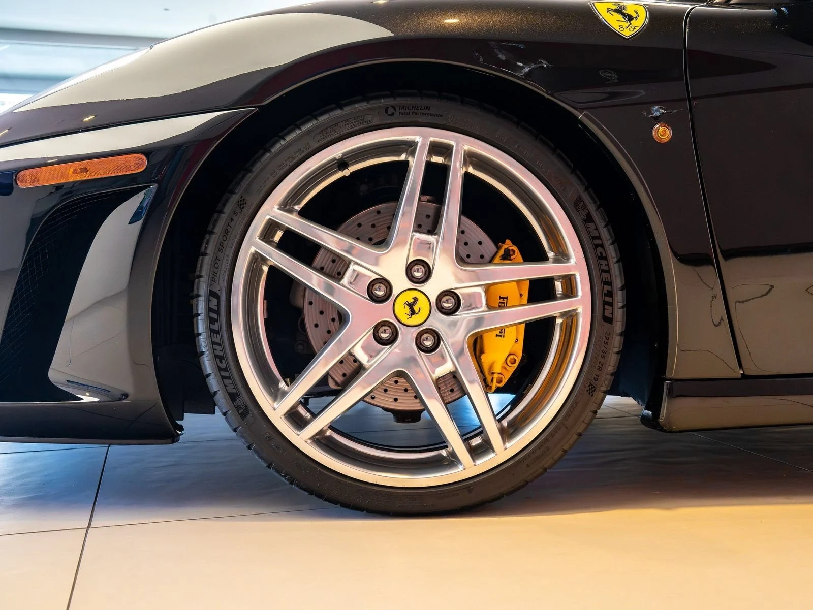2007 Ferrari F430 Spider, 3/20