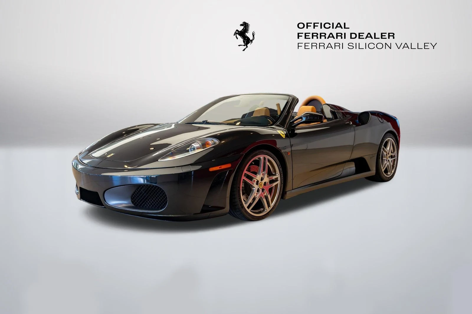 2007 Ferrari F430 Spider, 4/20