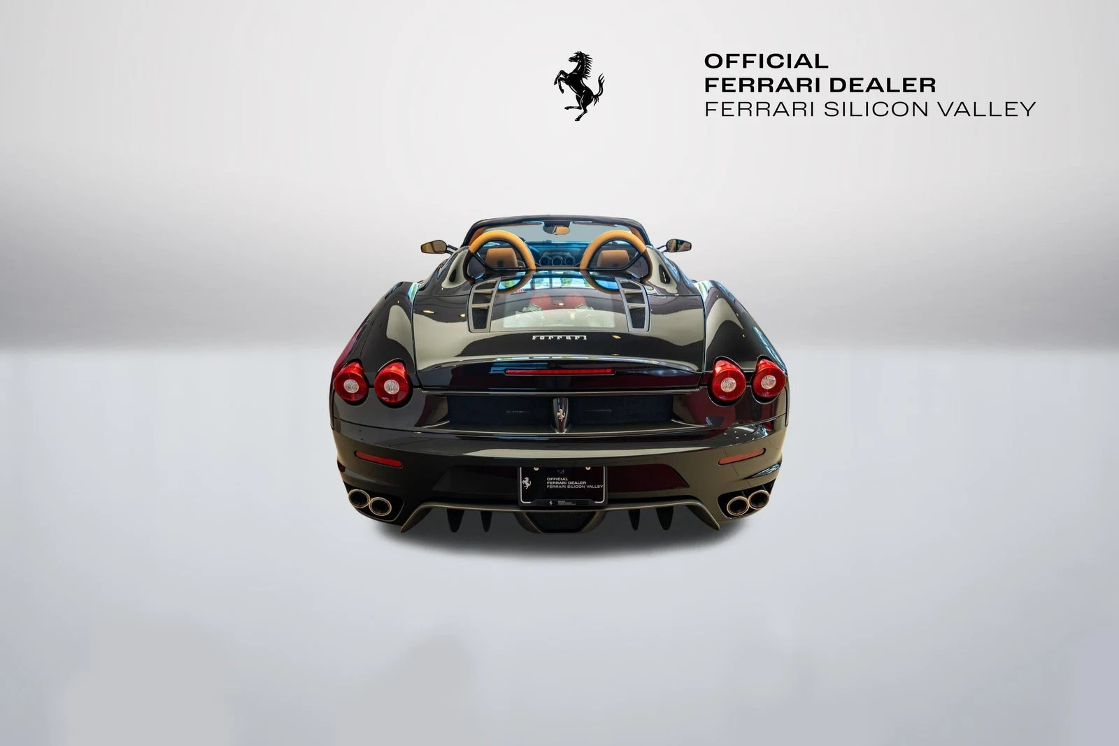 2007 Ferrari F430 Spider, 5/20