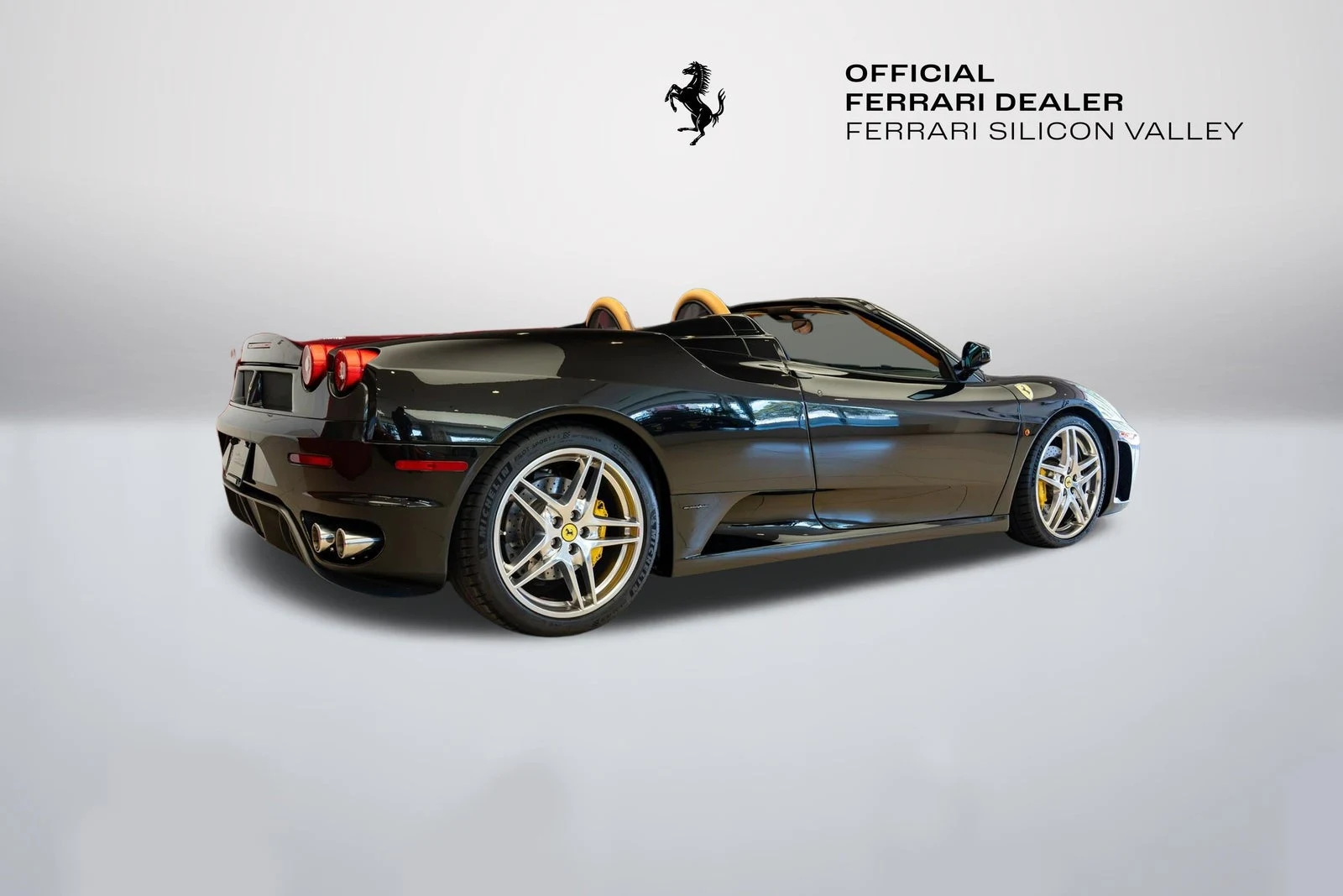 2007 Ferrari F430 Spider, 6/20
