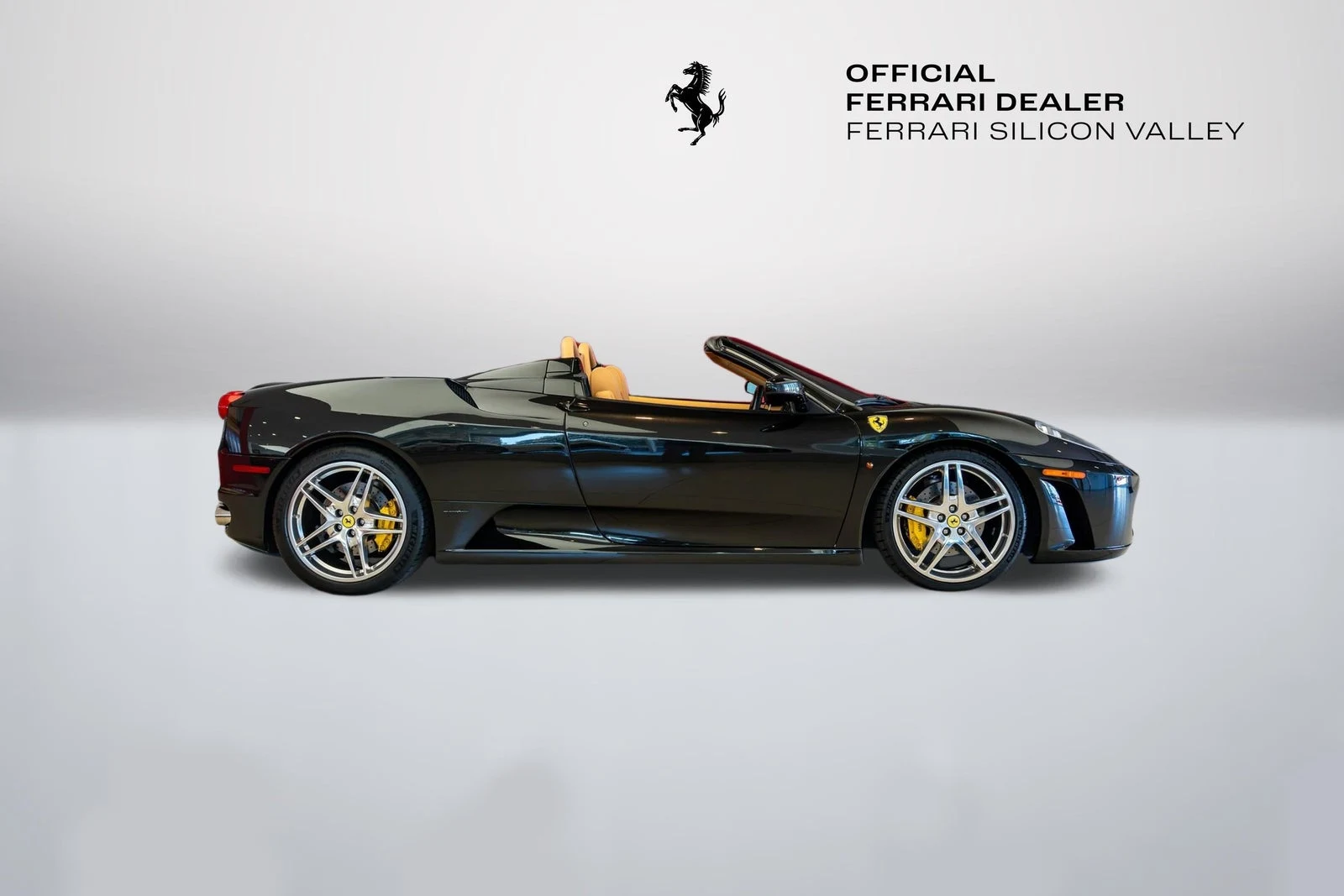 2007 Ferrari F430 Spider, 7/20