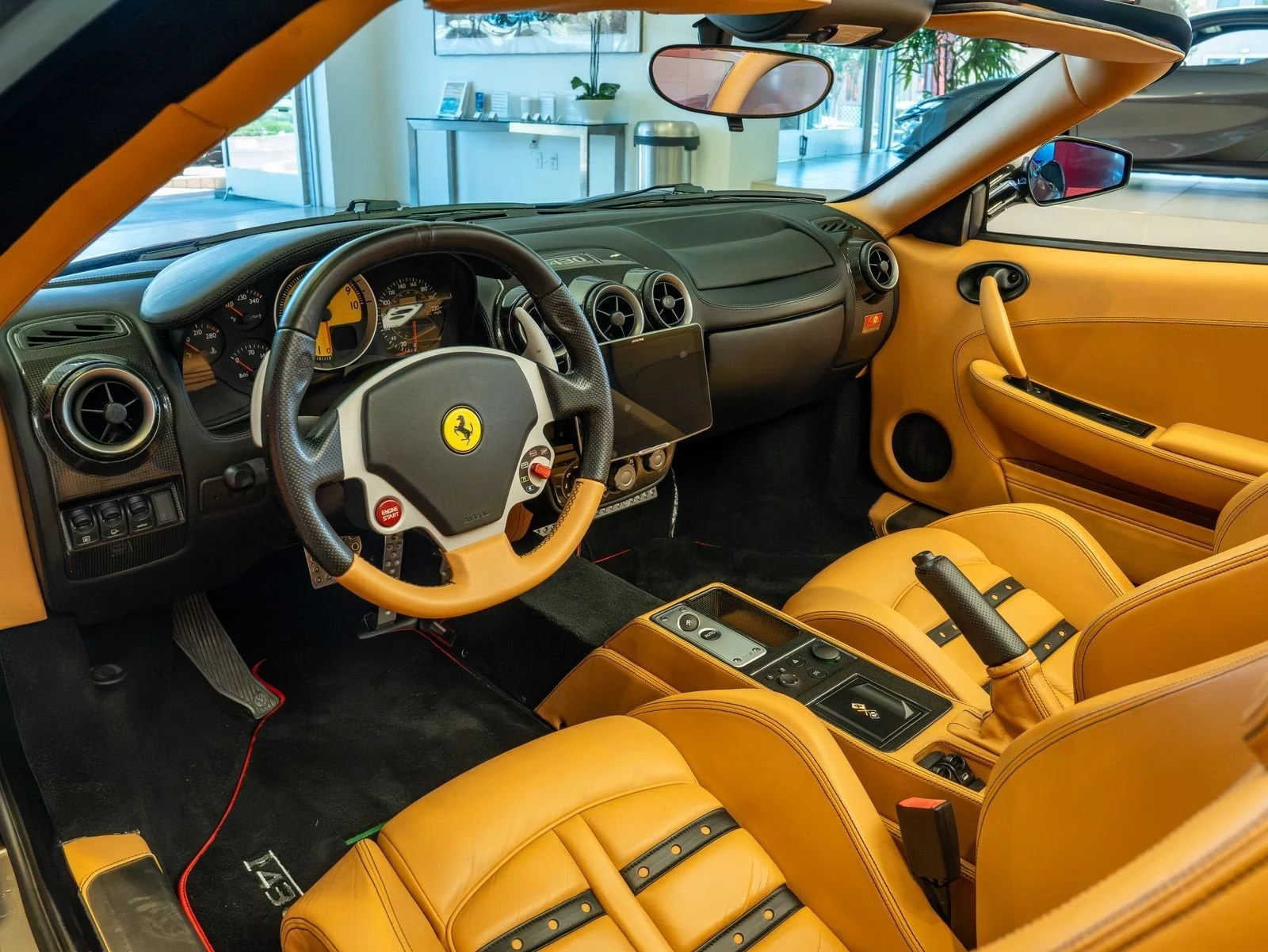 2007 Ferrari F430 Spider, 9/20