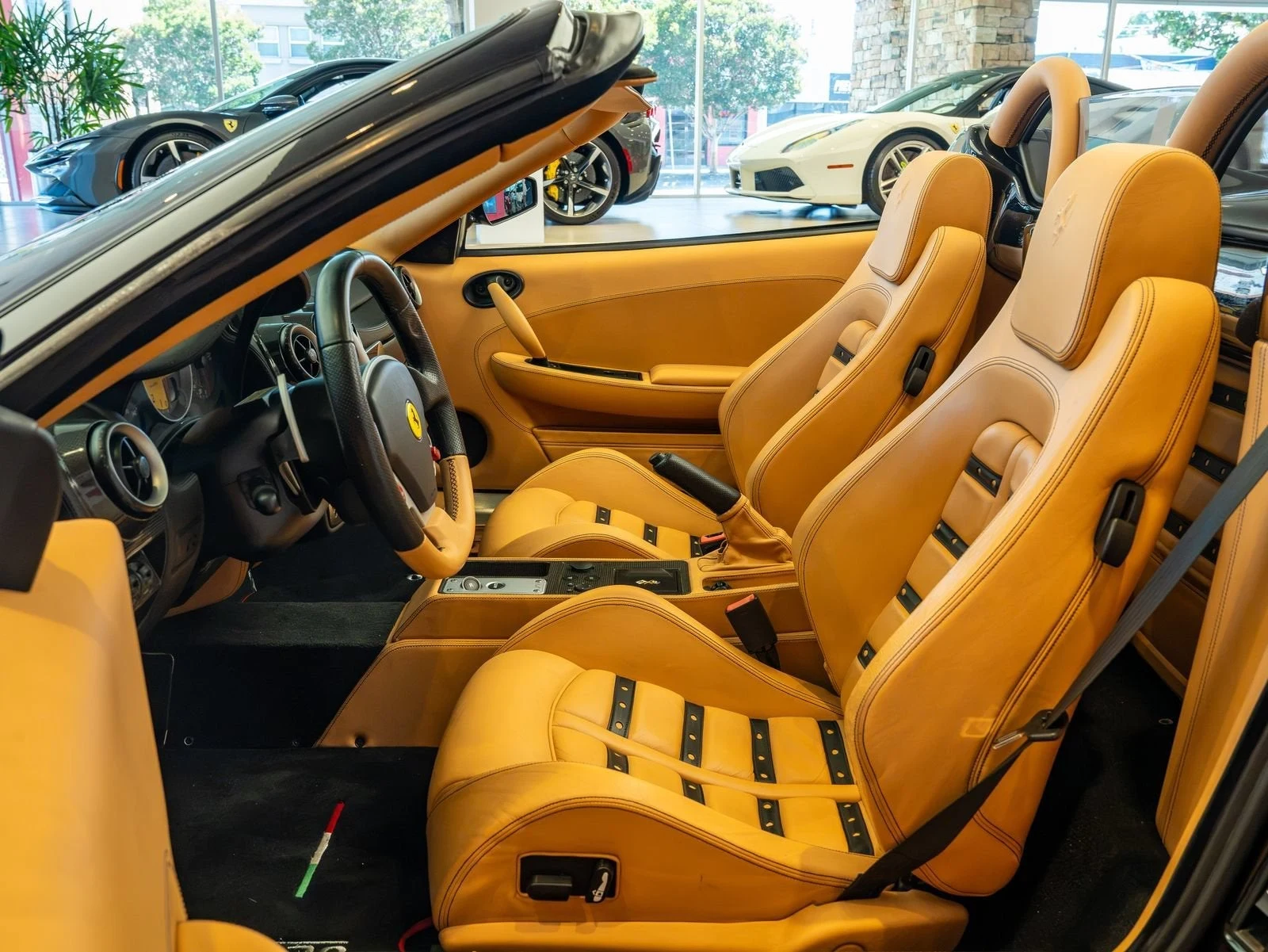 2007 Ferrari F430 Spider, 10/20