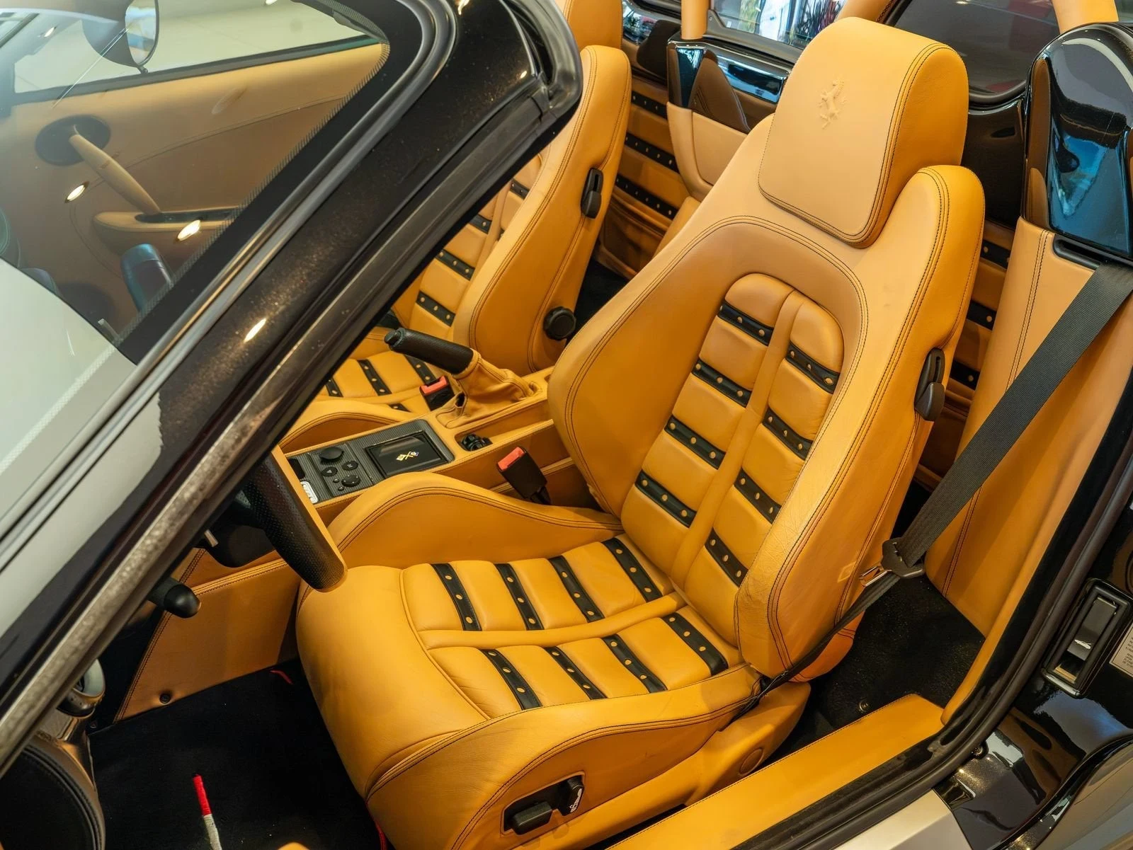 2007 Ferrari F430 Spider, 11/20