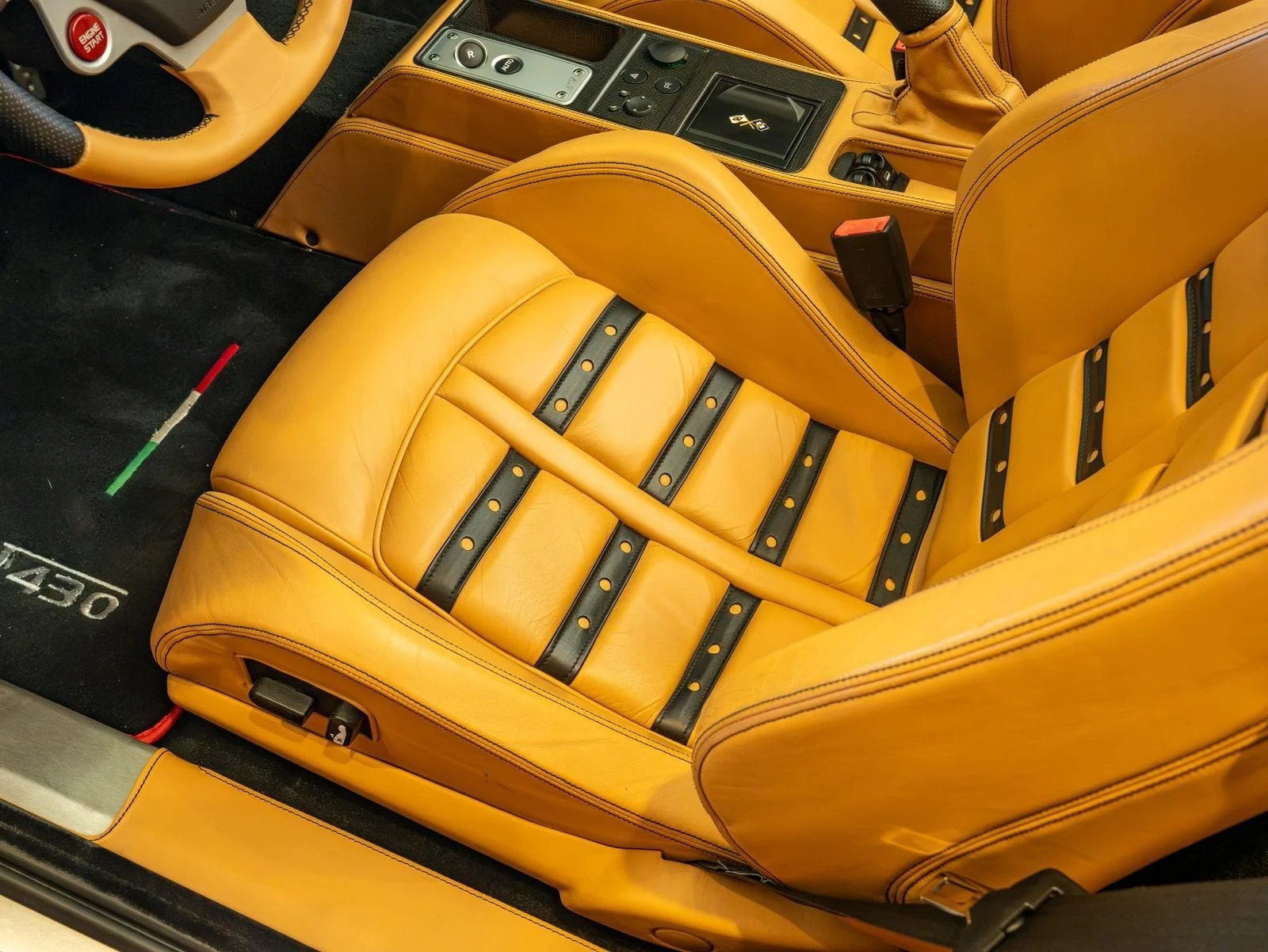 2007 Ferrari F430 Spider, 12/20