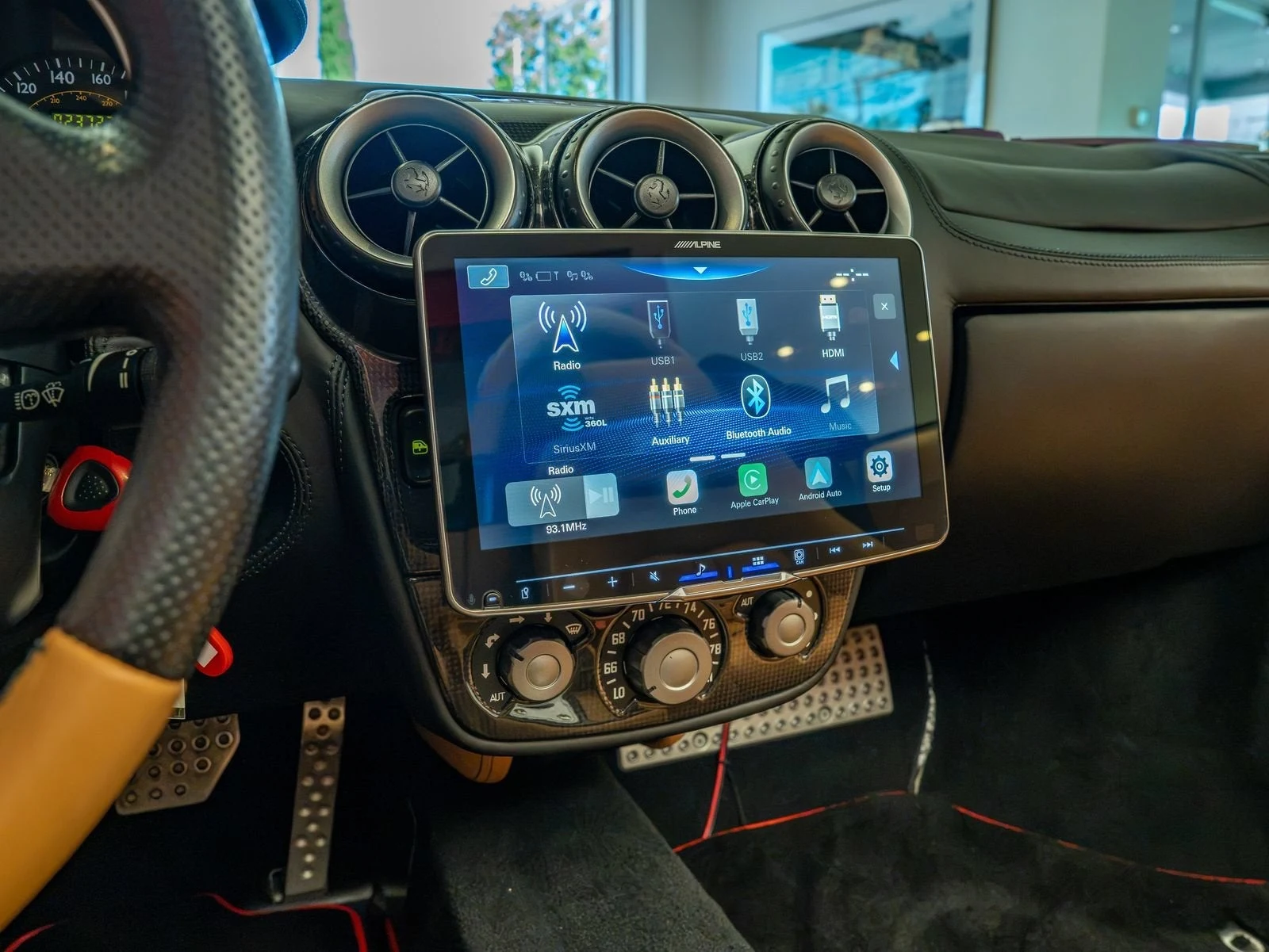 2007 Ferrari F430 Spider, 14/20