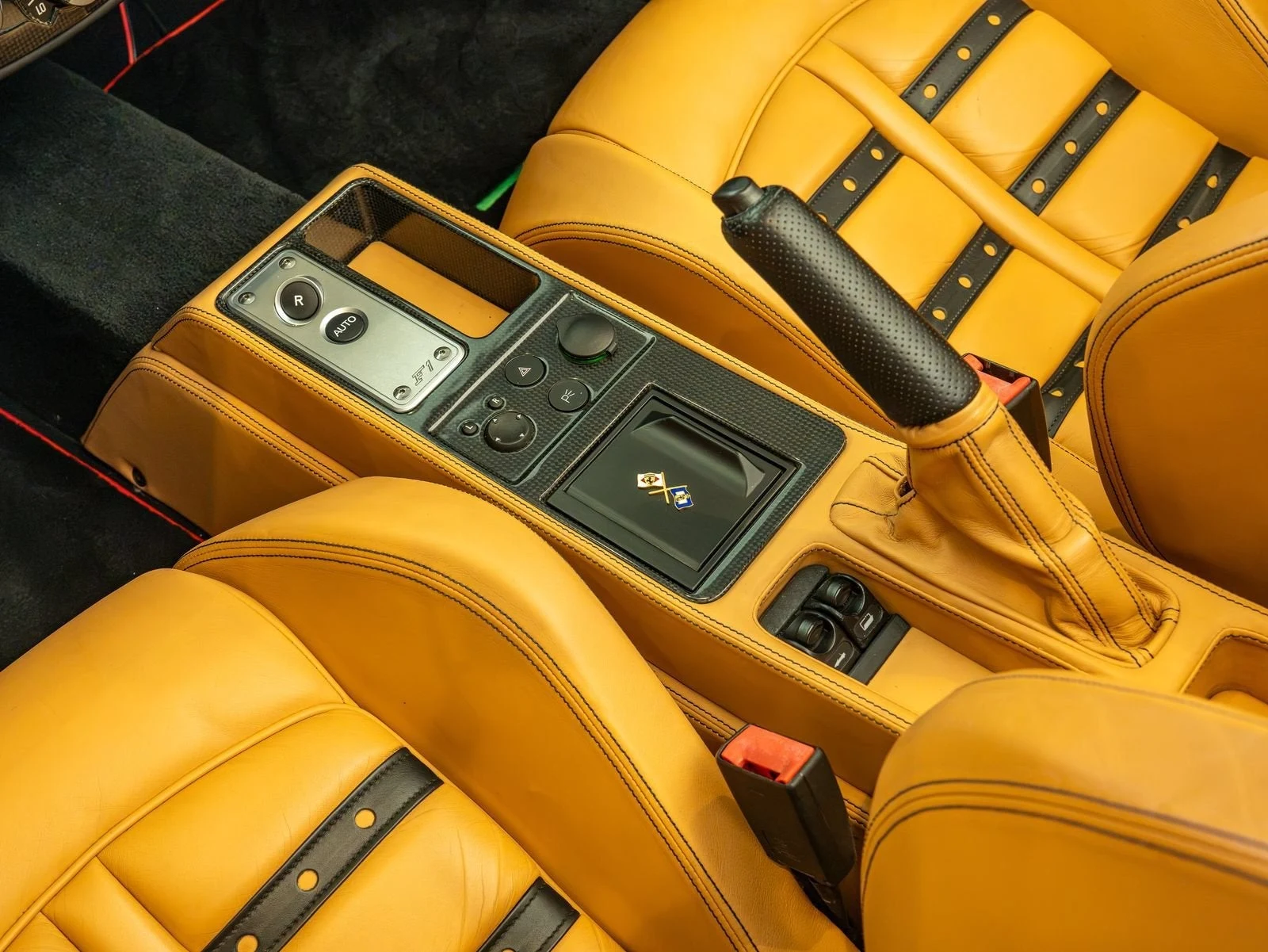 2007 Ferrari F430 Spider, 15/20