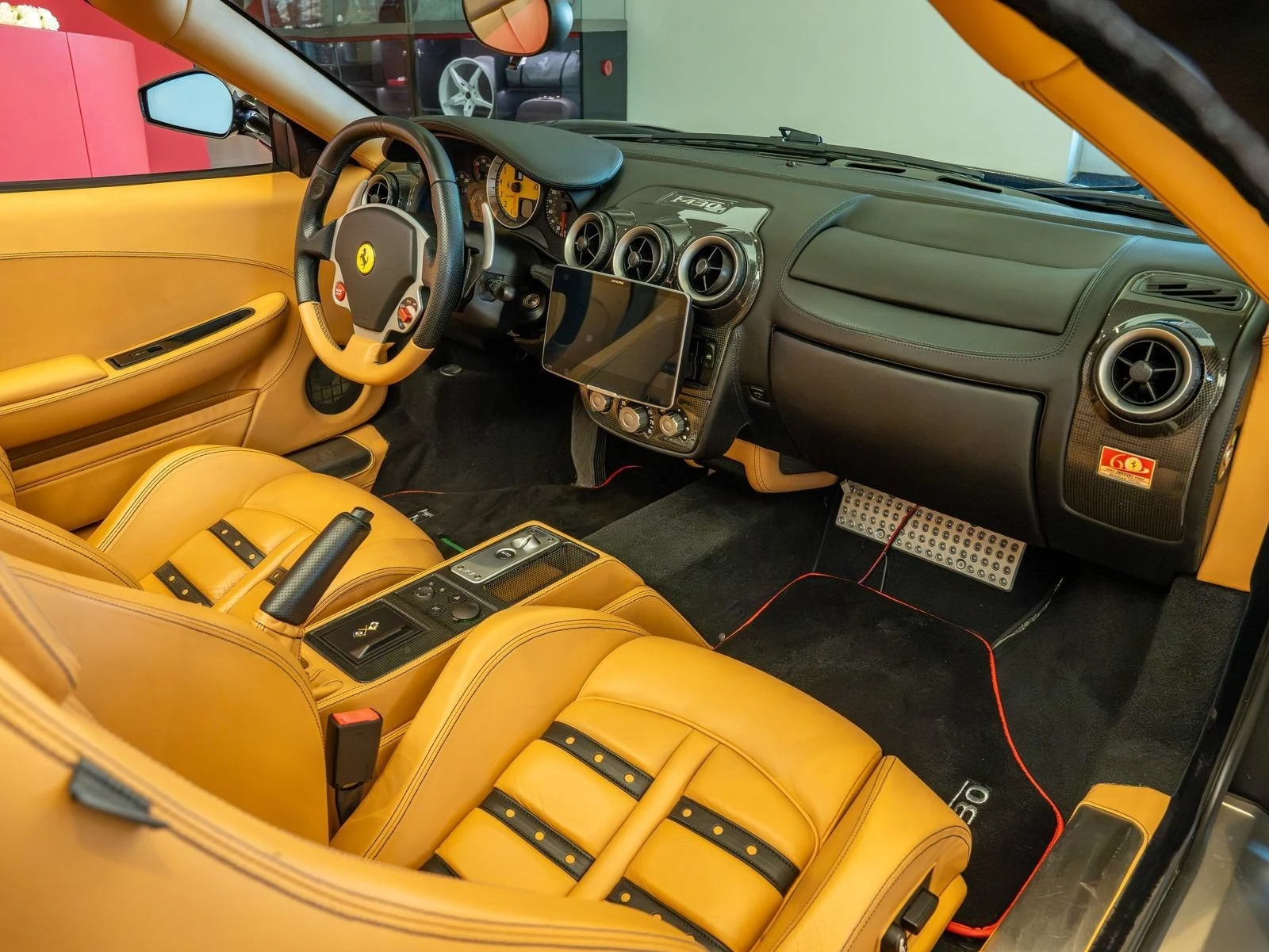 2007 Ferrari F430 Spider, 17/20