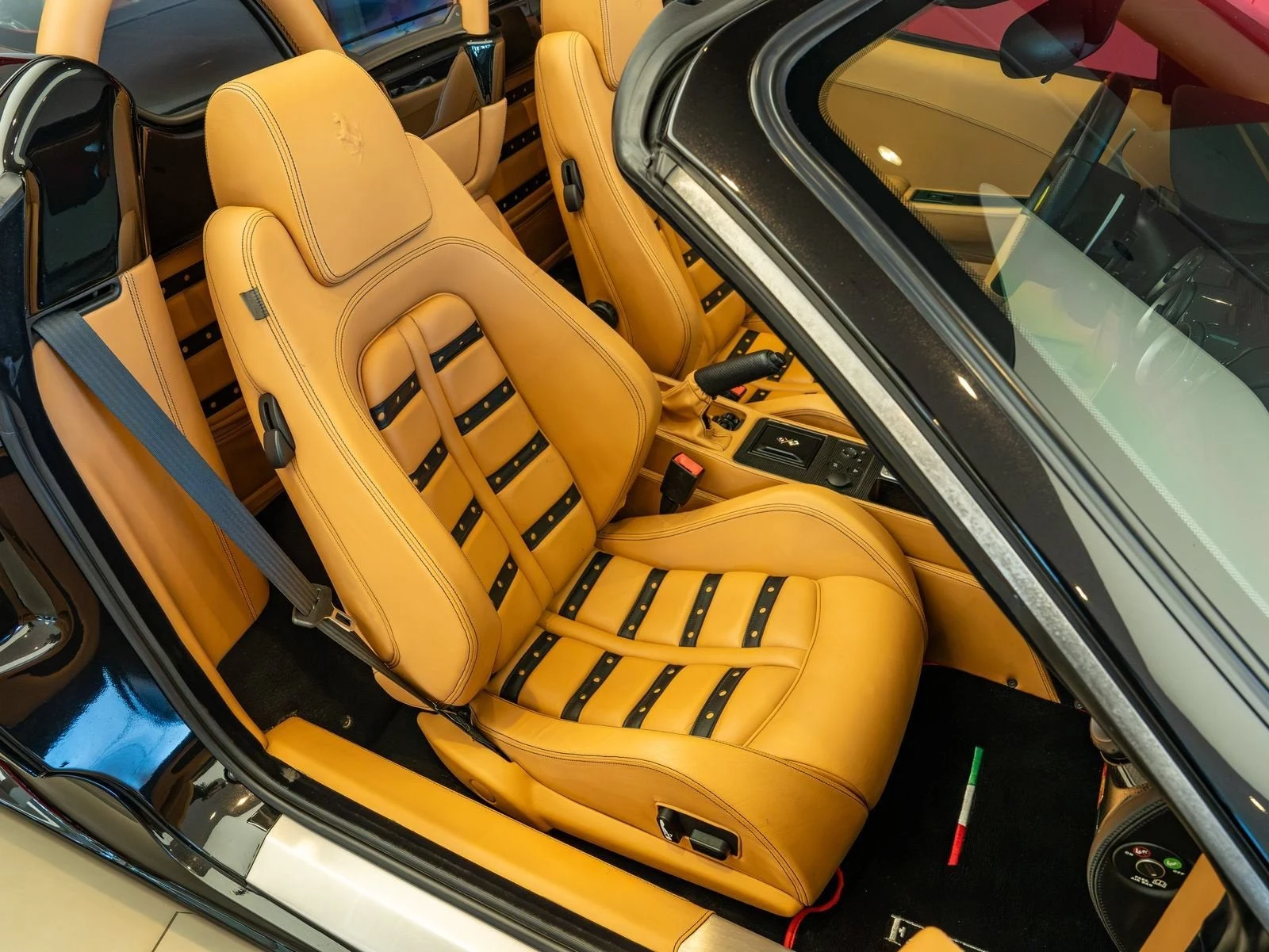 2007 Ferrari F430 Spider, 19/20