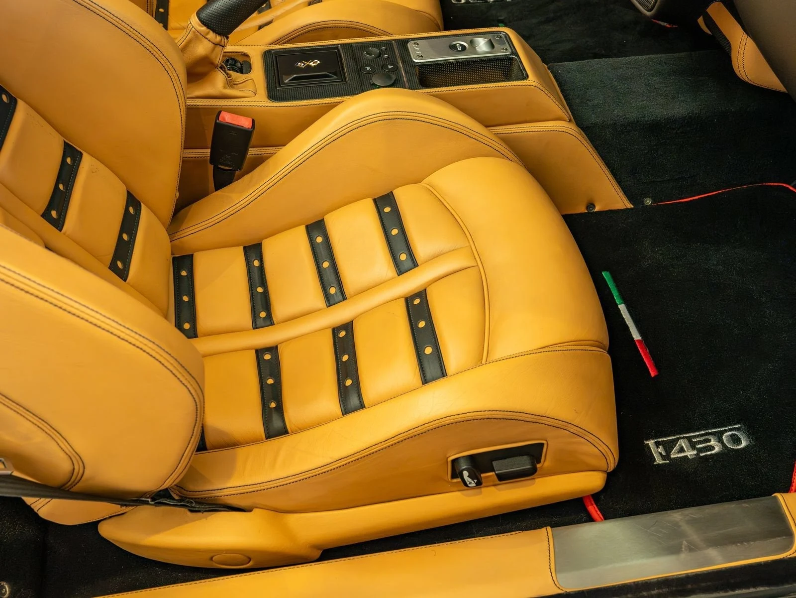 2007 Ferrari F430 Spider, 20/20