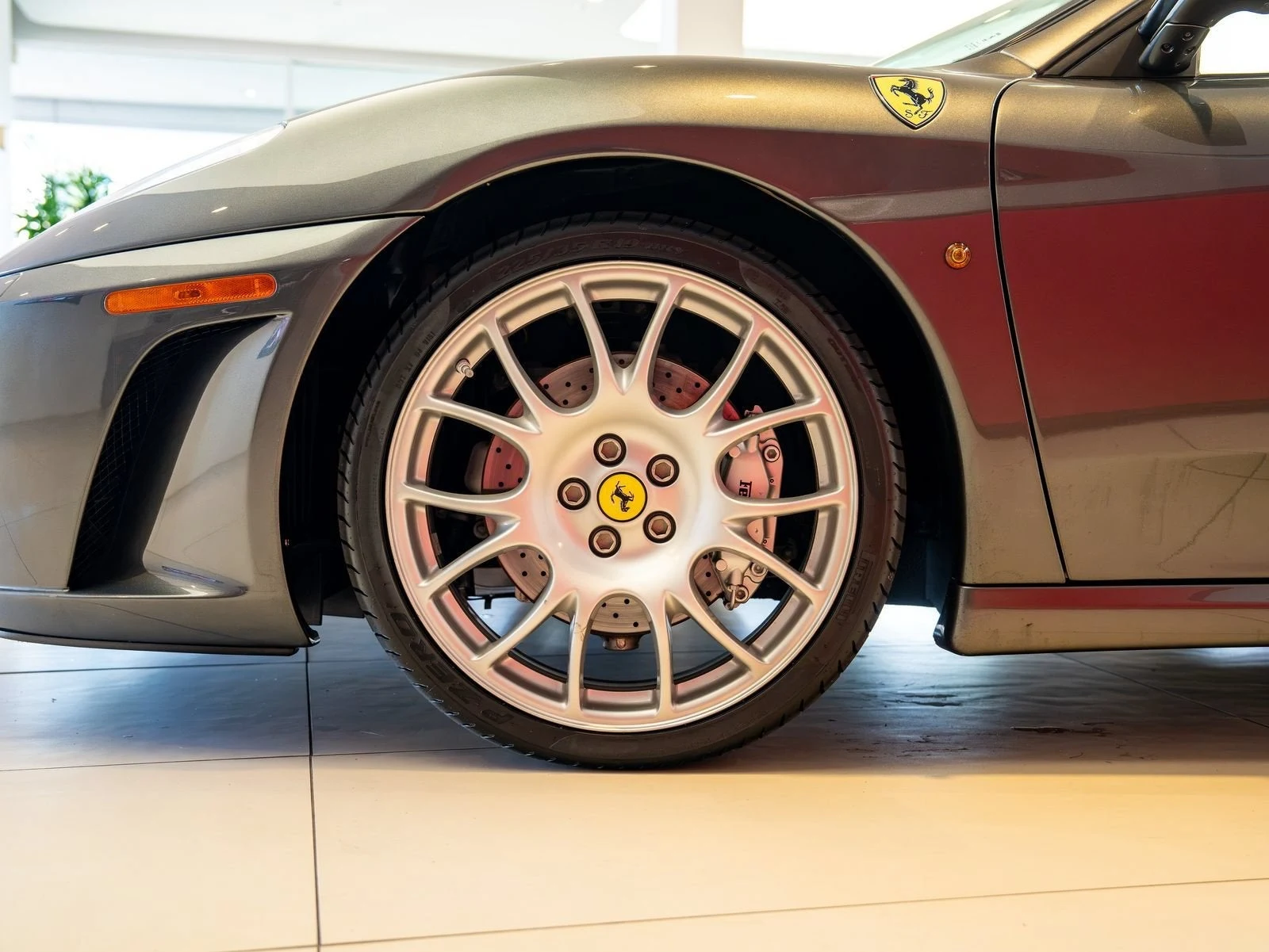 2005 Ferrari F430 Spider, 3/20
