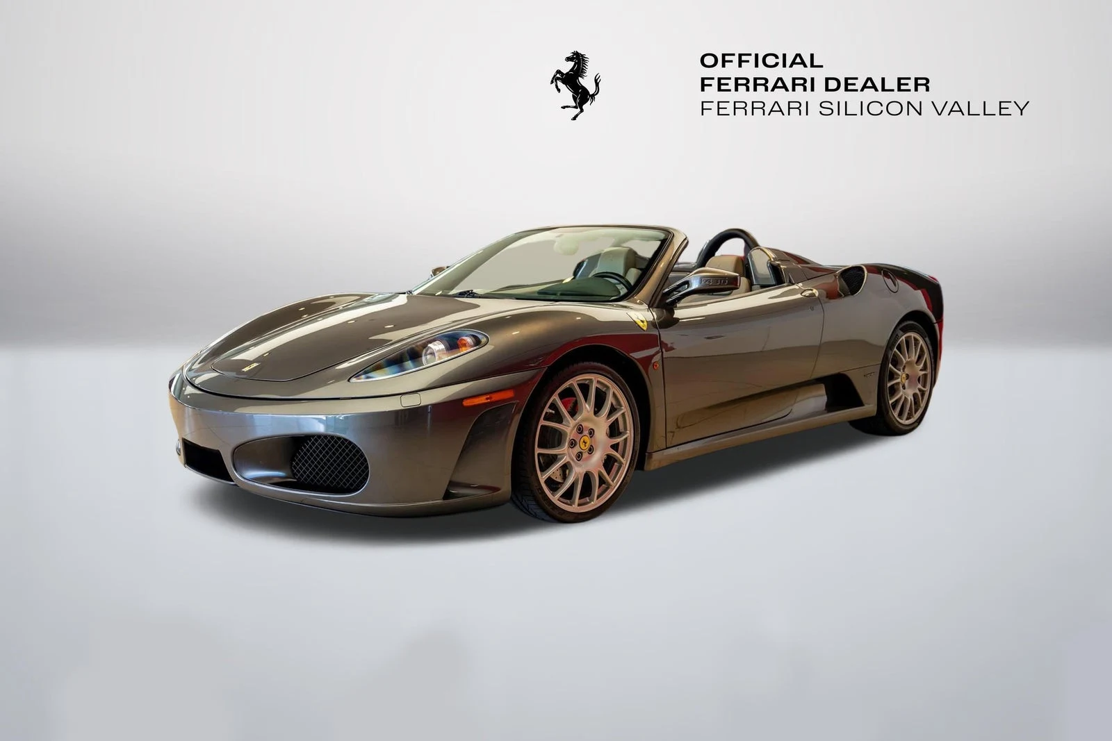 2005 Ferrari F430 Spider, 4/20