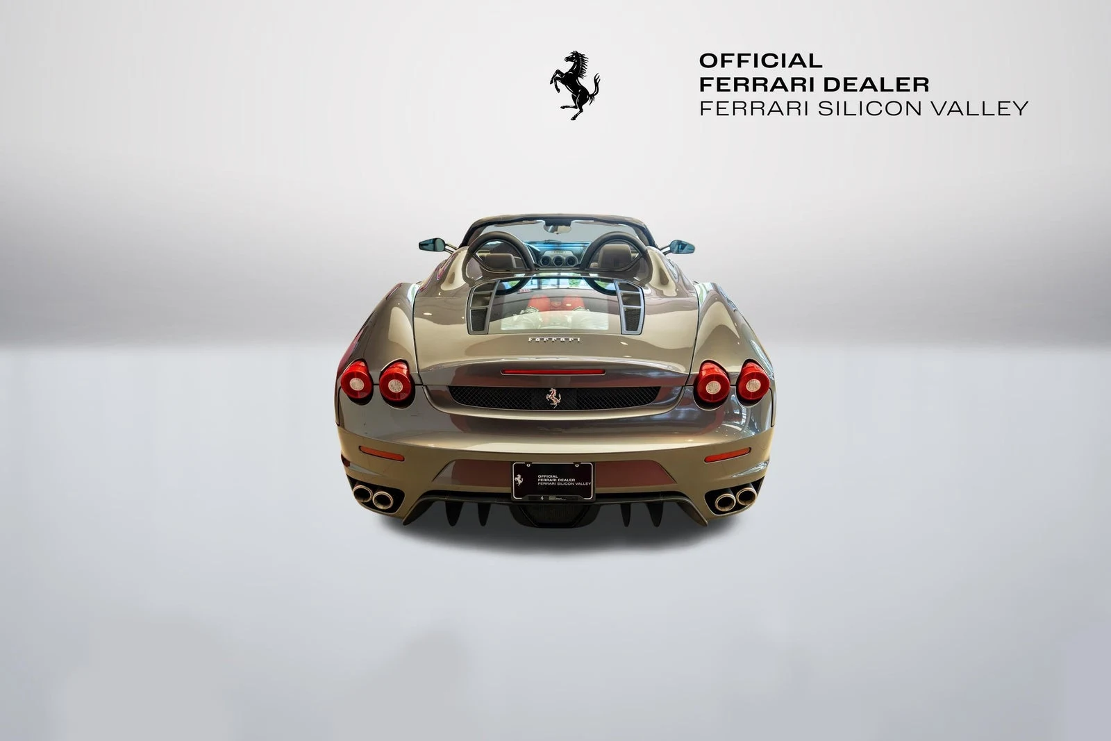 2005 Ferrari F430 Spider, 5/20