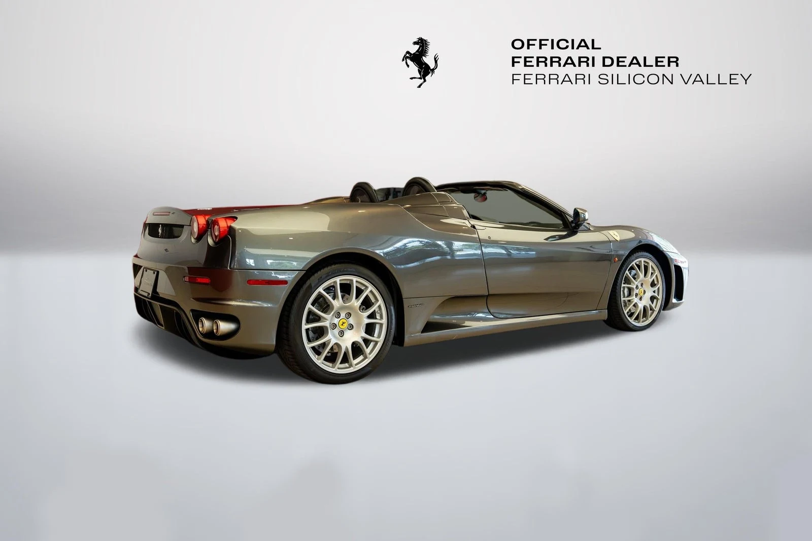 2005 Ferrari F430 Spider, 6/20