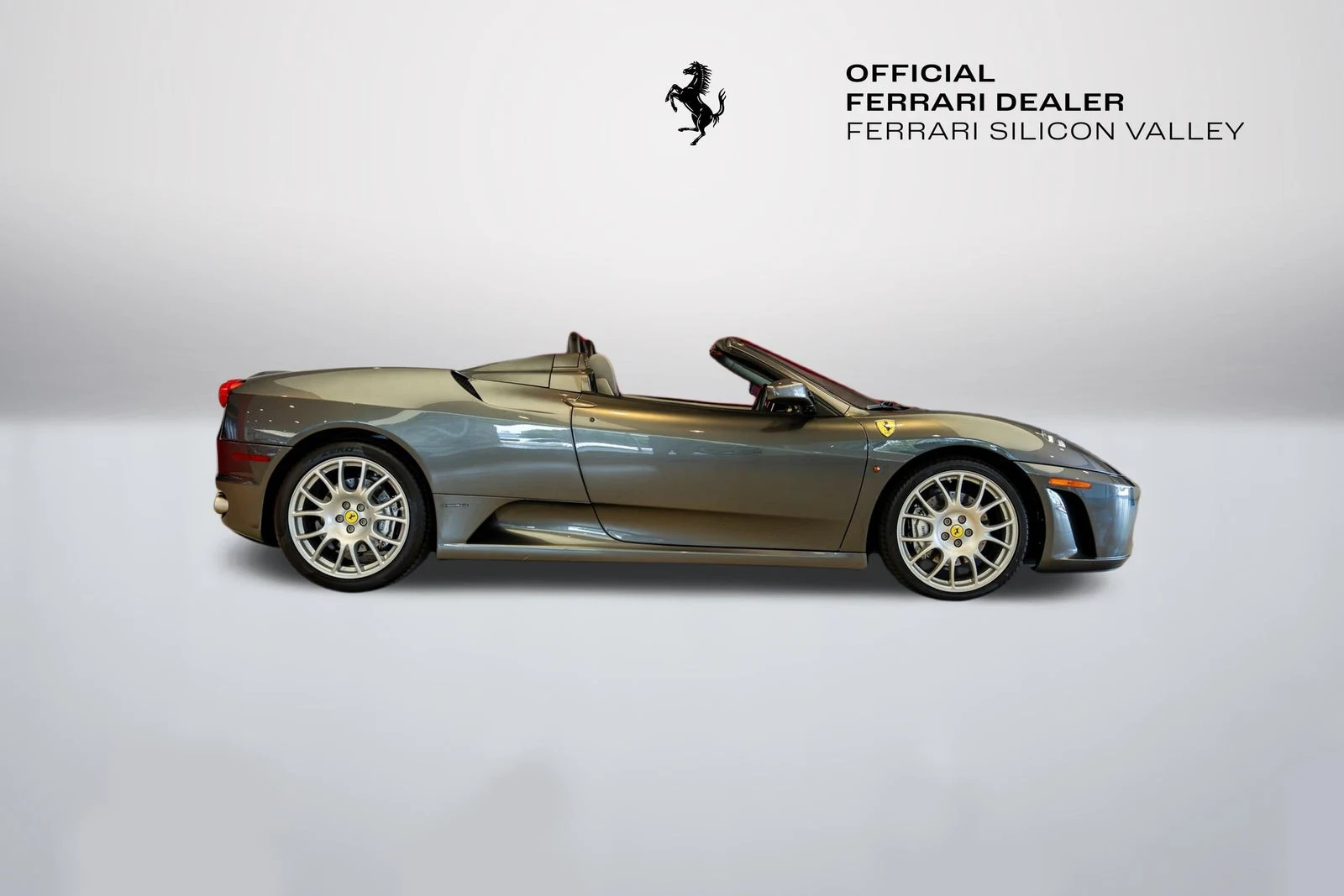 2005 Ferrari F430 Spider, 7/20