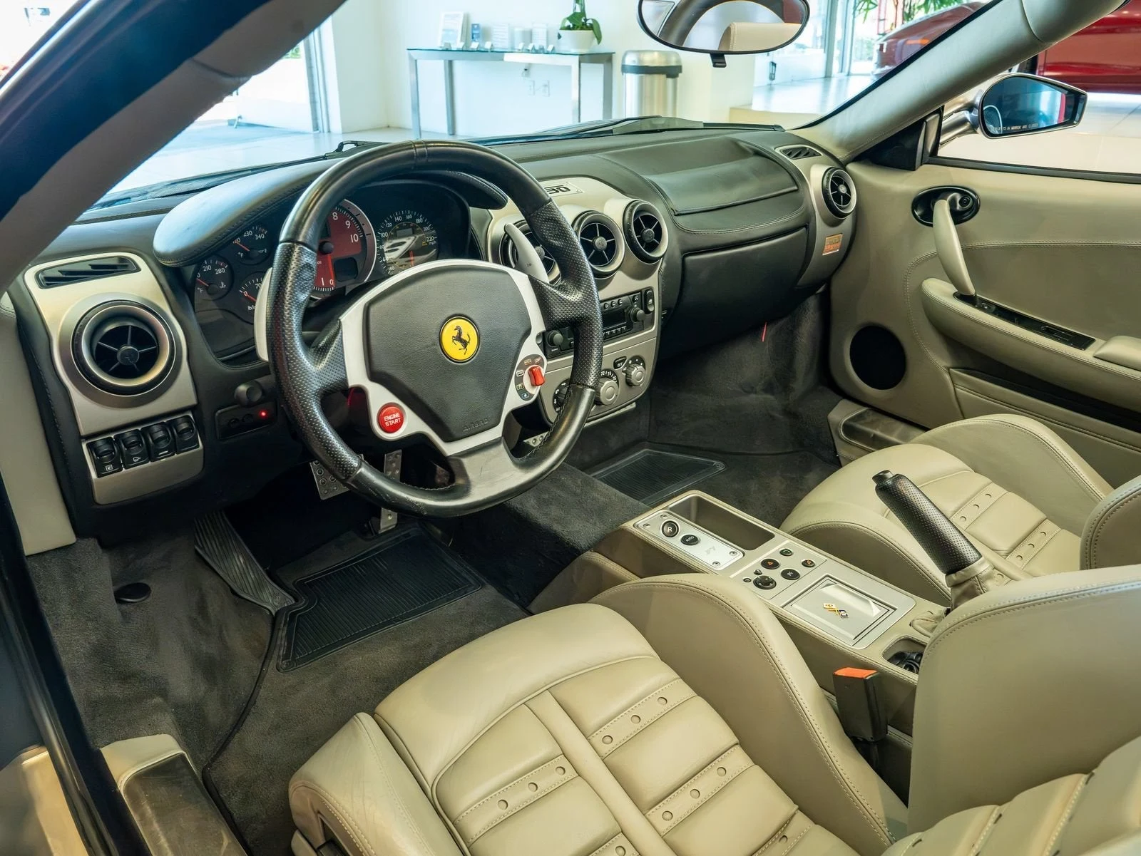 2005 Ferrari F430 Spider, 9/20