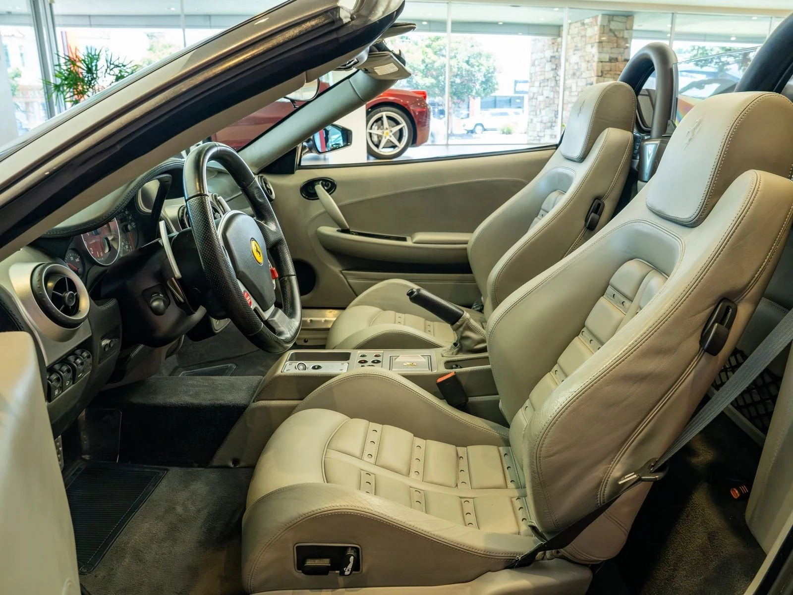 2005 Ferrari F430 Spider, 10/20