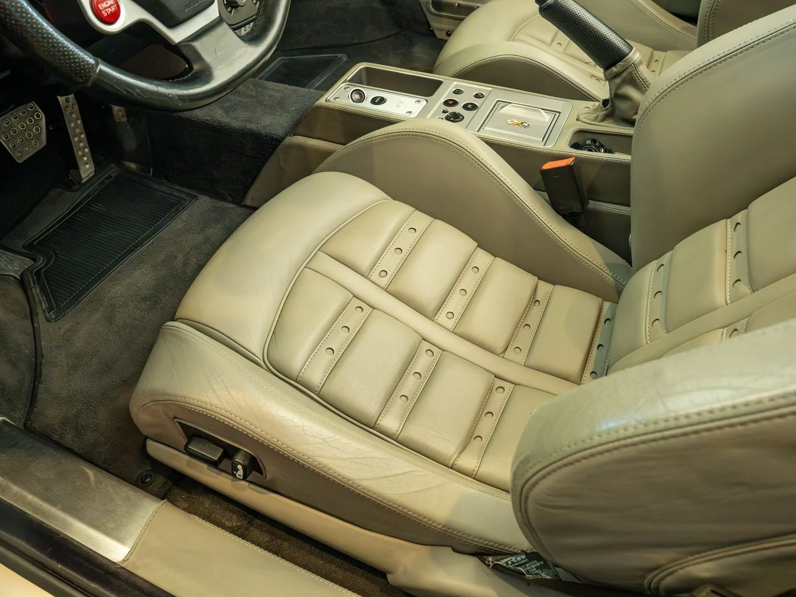 2005 Ferrari F430 Spider, 12/20