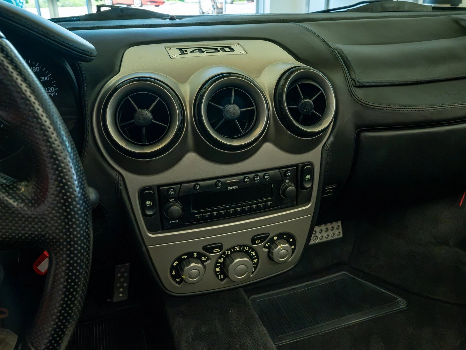 2005 Ferrari F430 Spider, 14/20