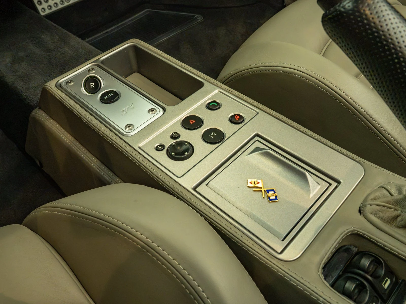 2005 Ferrari F430 Spider, 15/20