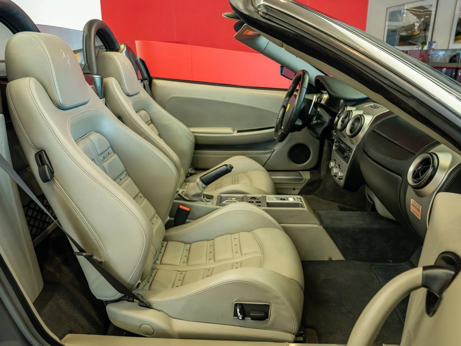 2005 Ferrari F430 Spider, 18/20