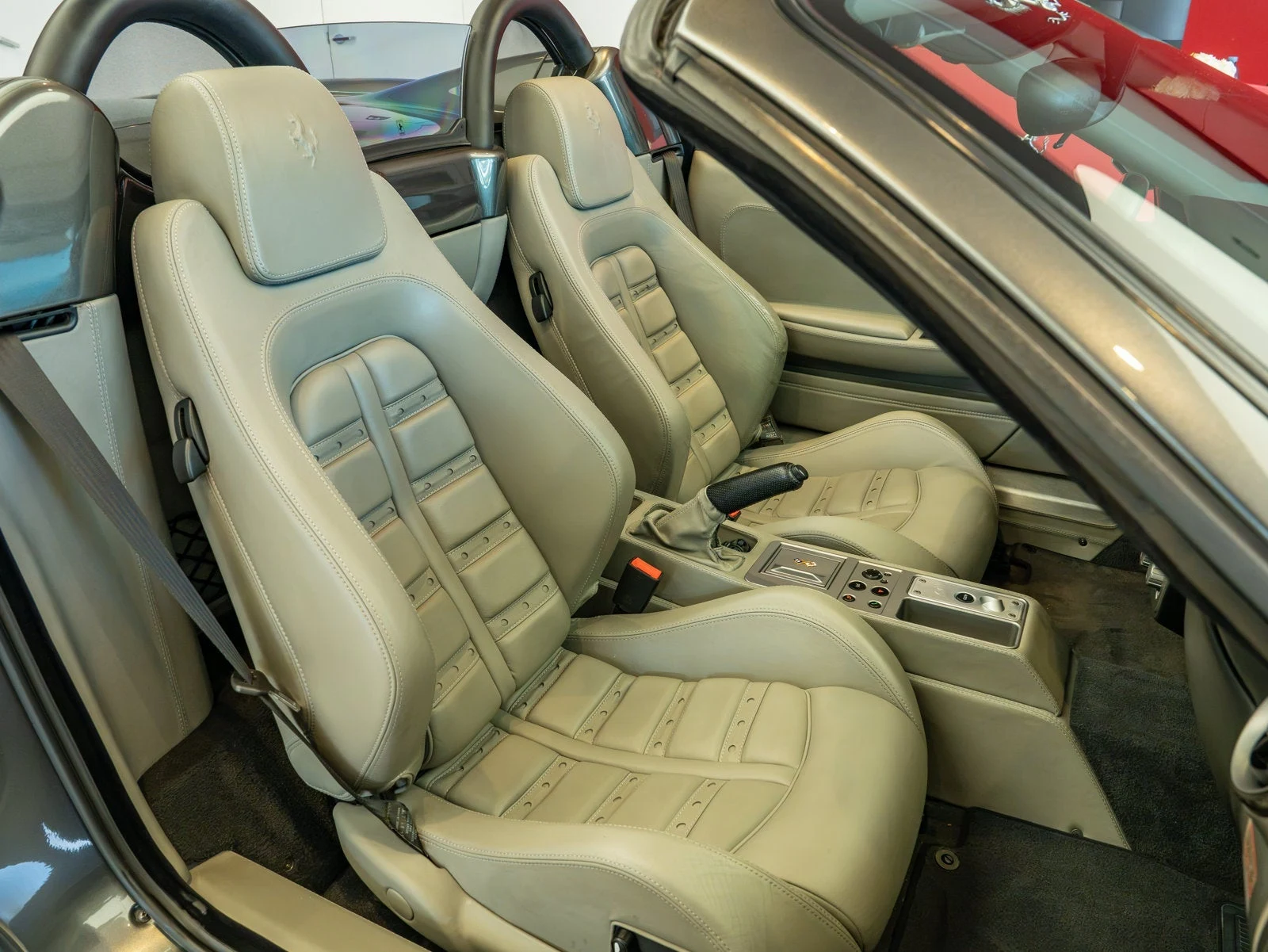 2005 Ferrari F430 Spider, 19/20