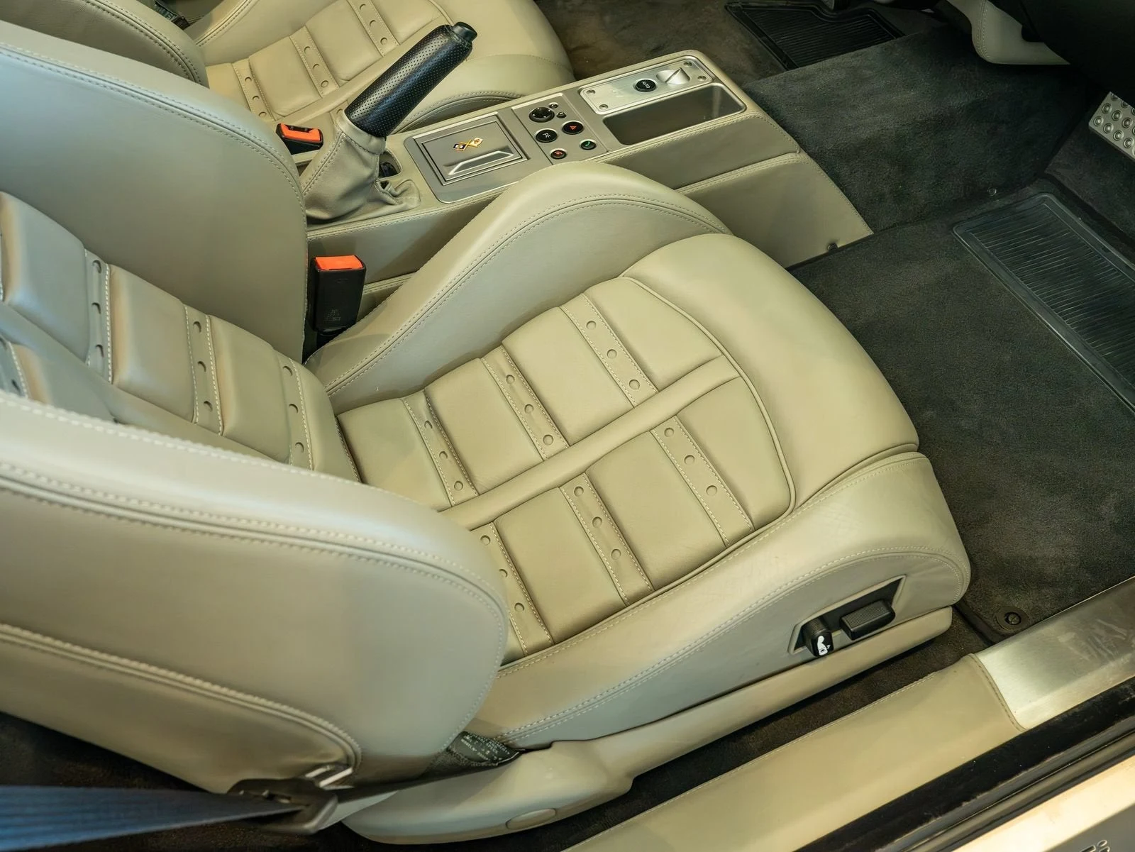 2005 Ferrari F430 Spider, 20/20