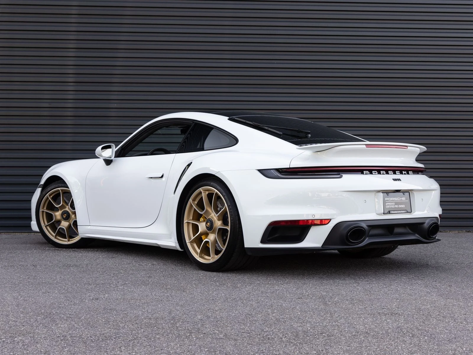 2023 Porsche 911 Turbo S (992.1), 3/20