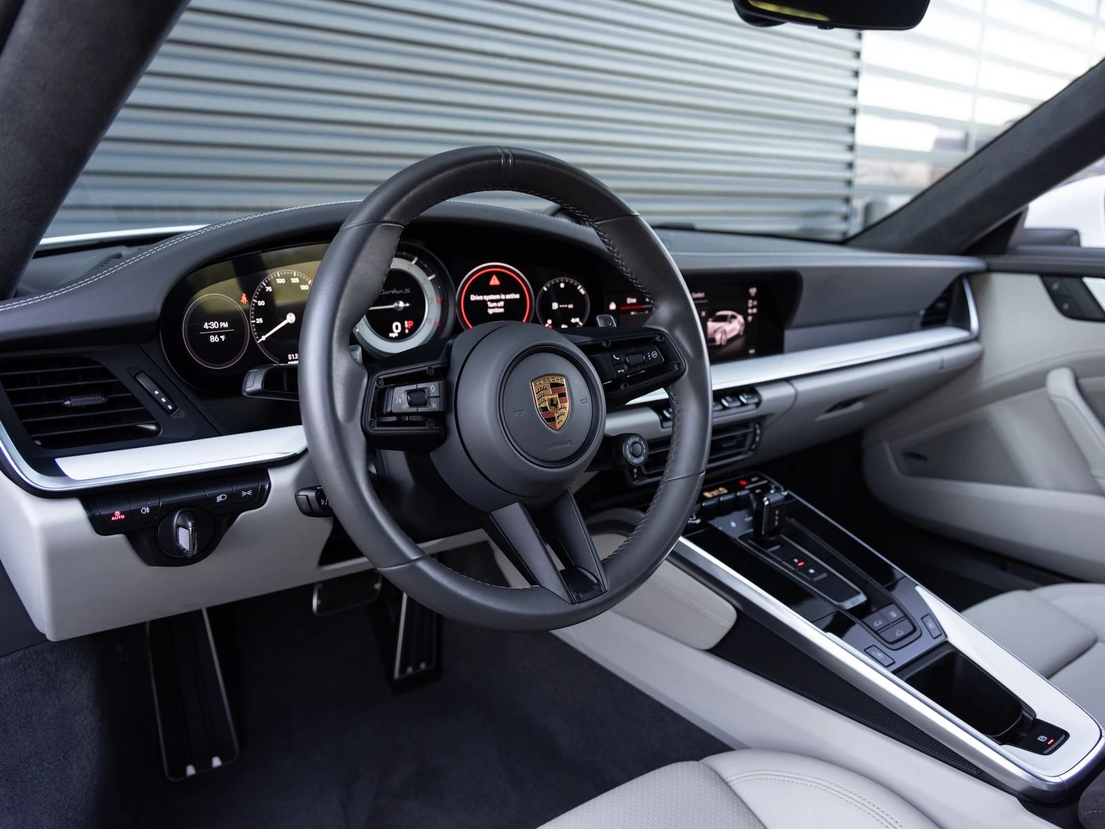 2023 Porsche 911 Turbo S (992.1), 4/20