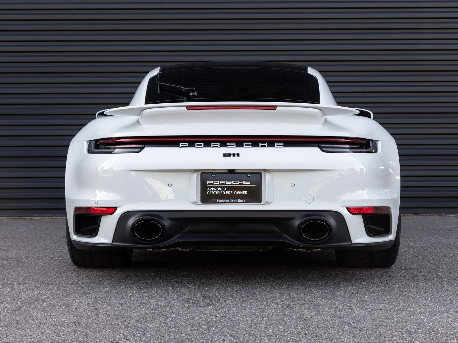 2023 Porsche 911 Turbo S (992.1), 6/20