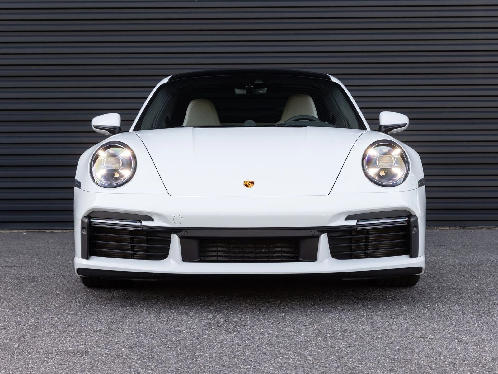 2023 Porsche 911 Turbo S (992.1), 7/20