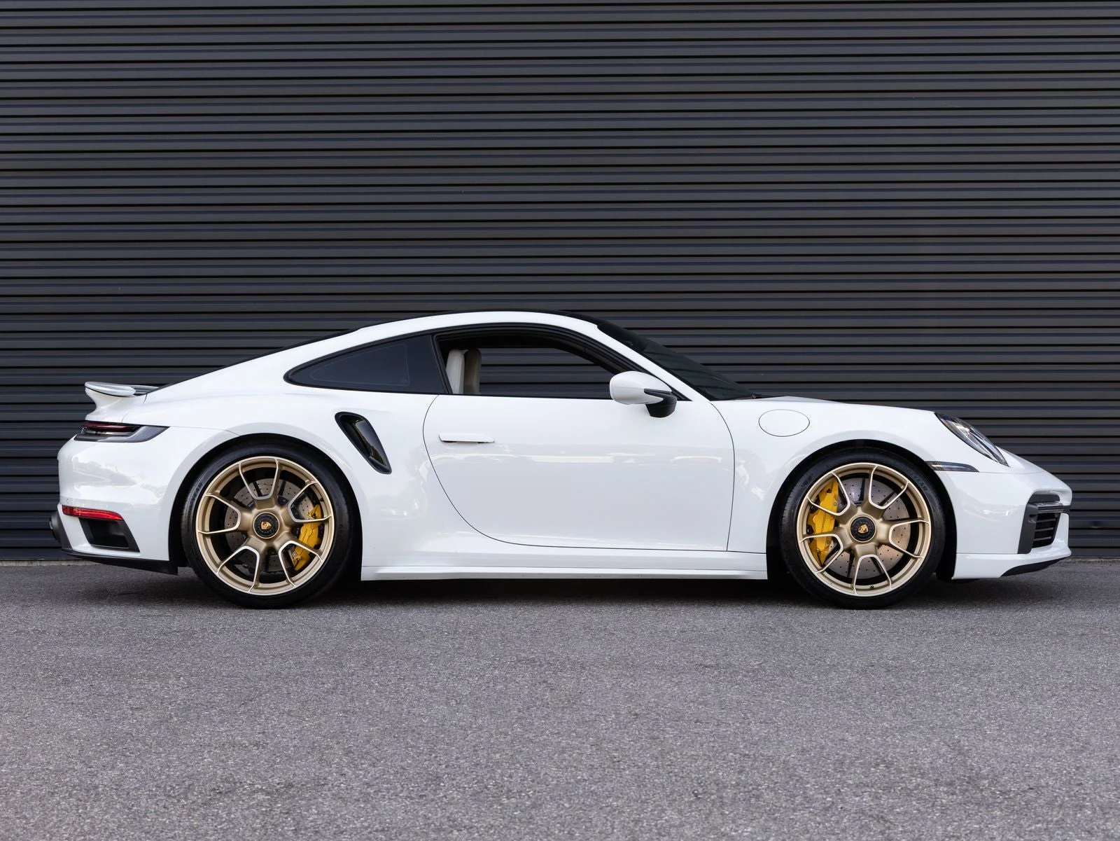 2023 Porsche 911 Turbo S (992.1), 8/20