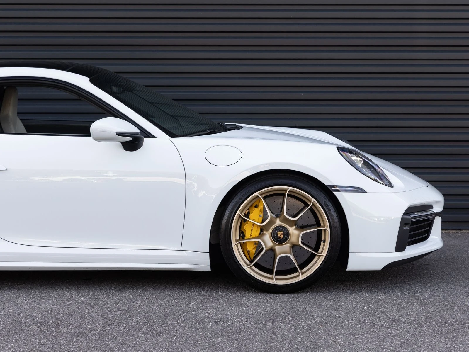 2023 Porsche 911 Turbo S (992.1), 9/20