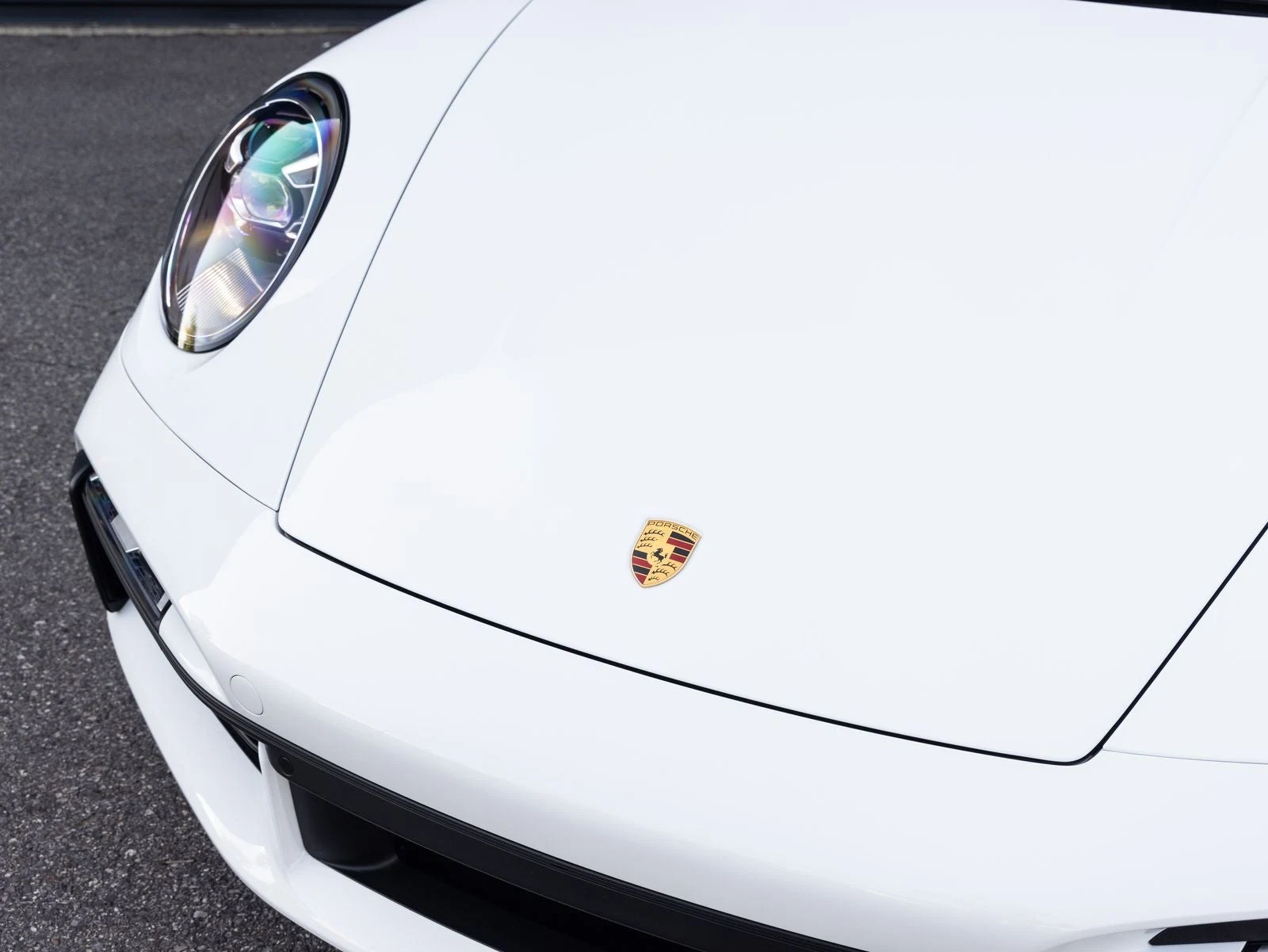2023 Porsche 911 Turbo S (992.1), 10/20