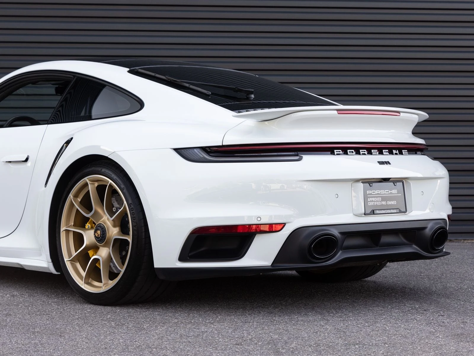 2023 Porsche 911 Turbo S (992.1), 11/20