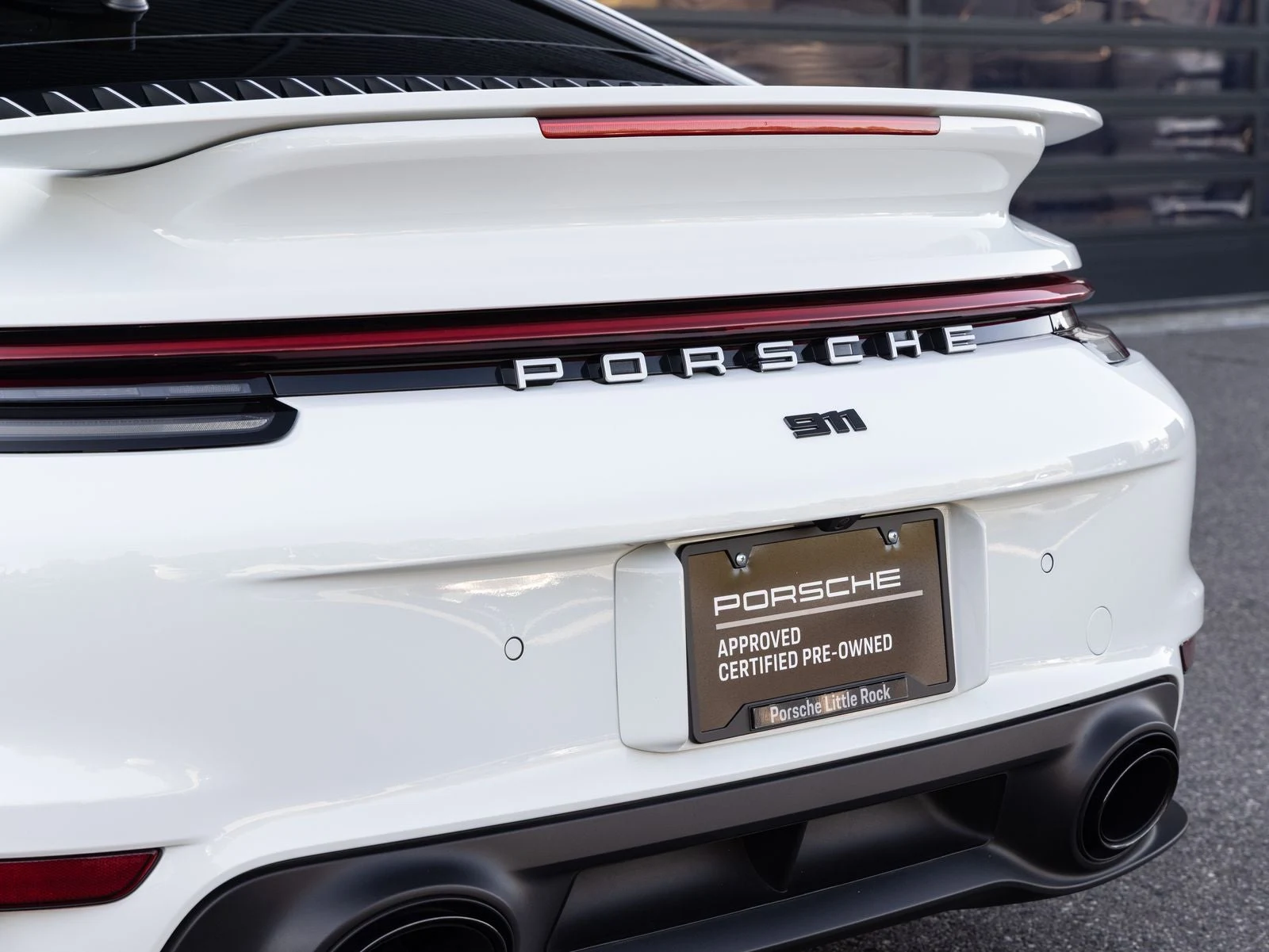 2023 Porsche 911 Turbo S (992.1), 12/20